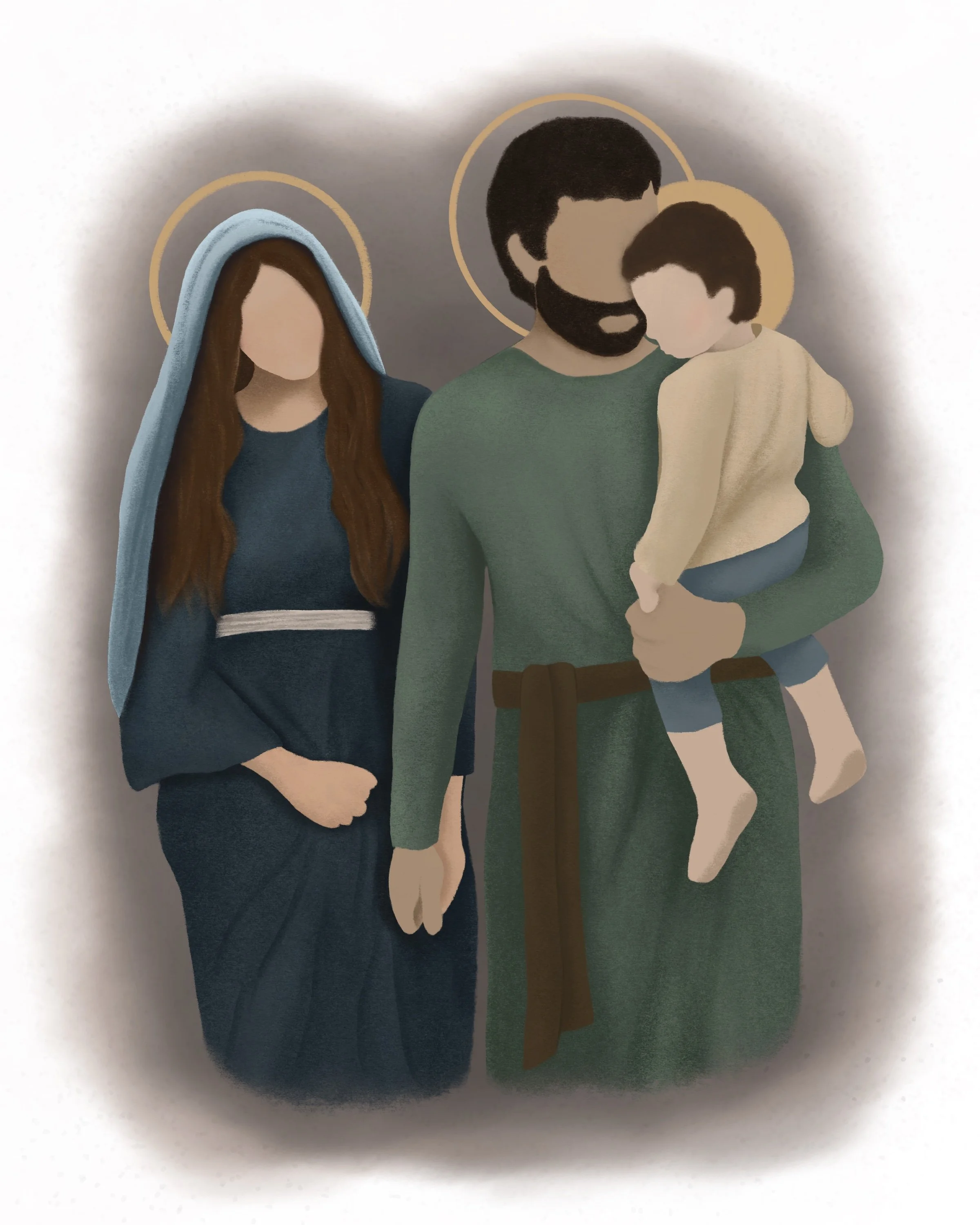 Feast of The Holy Family of Jesus, Mary and Joseph
