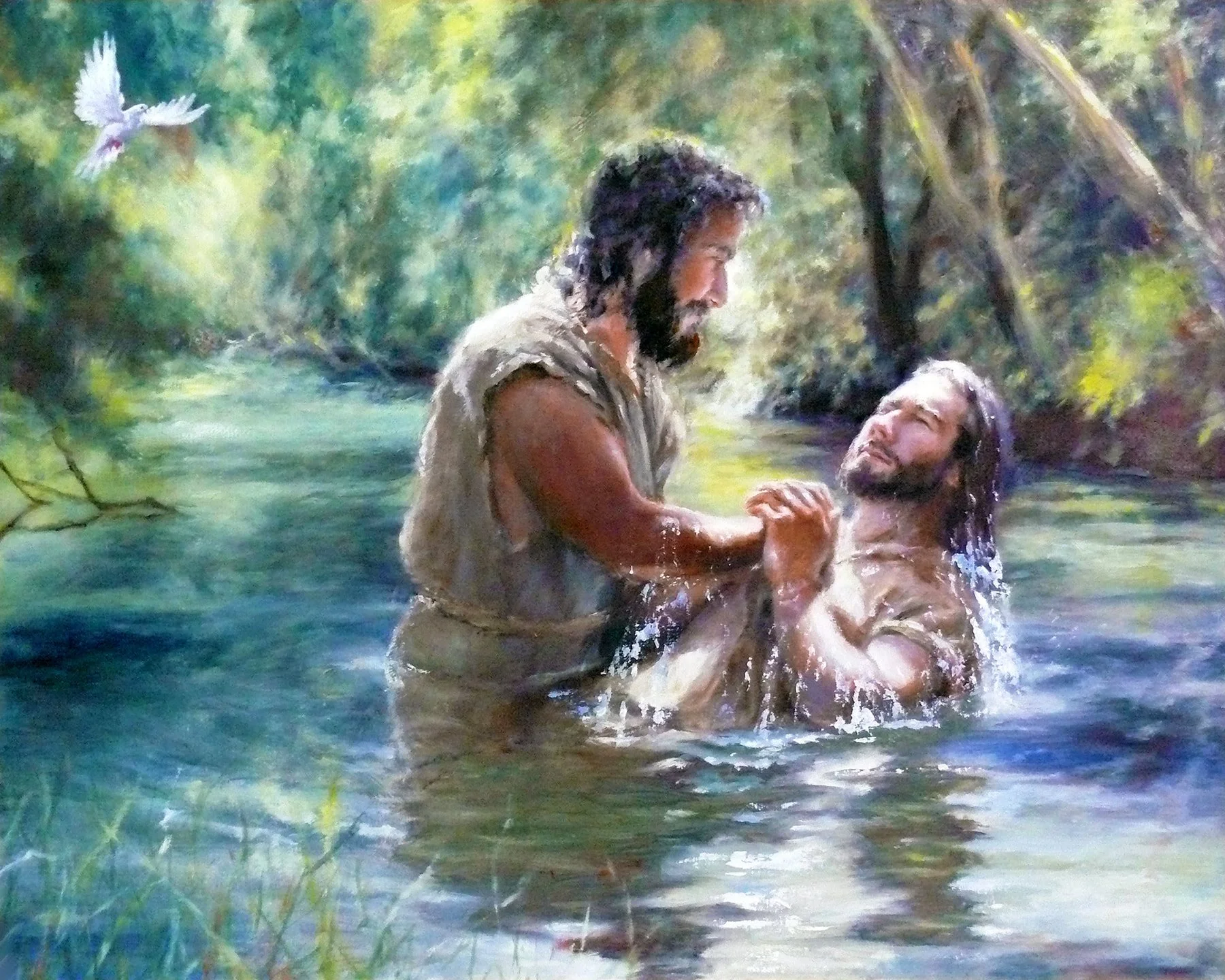 The Baptism of the Lord