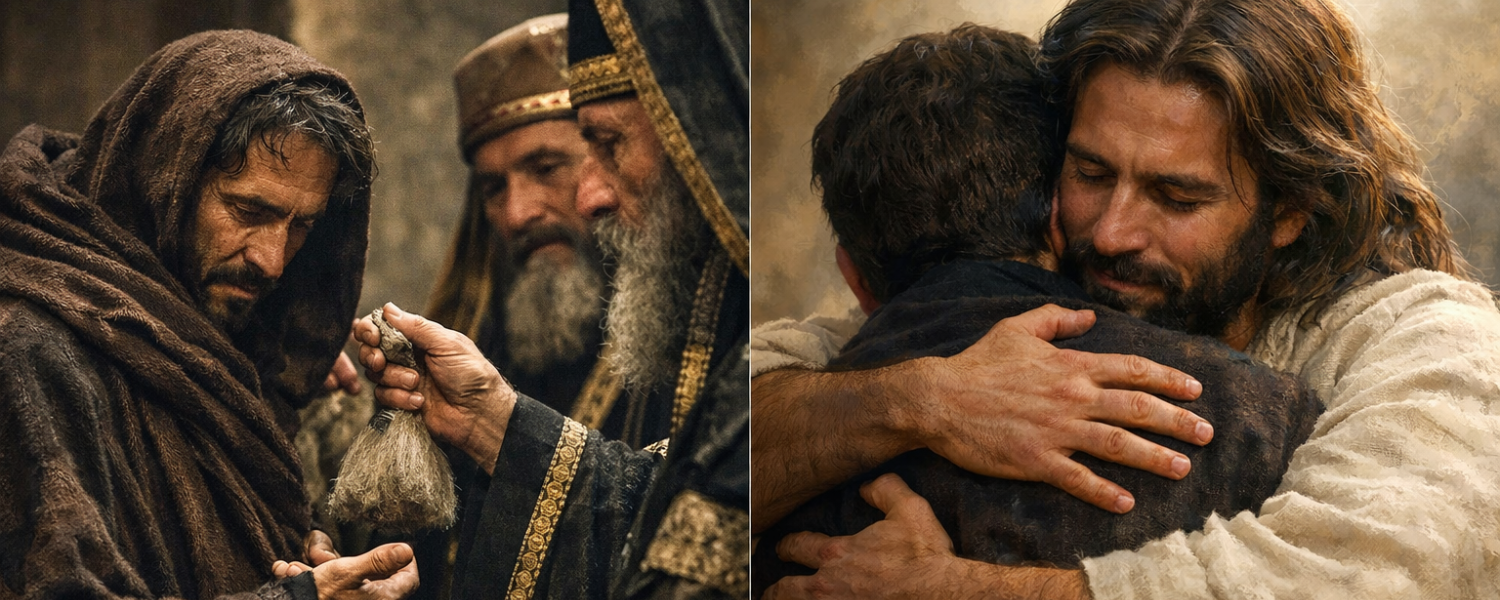 Wednesday of Holy Week