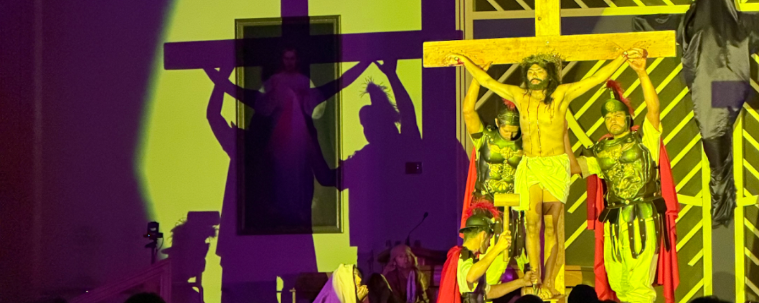 Wednesday in the Octave of Easter