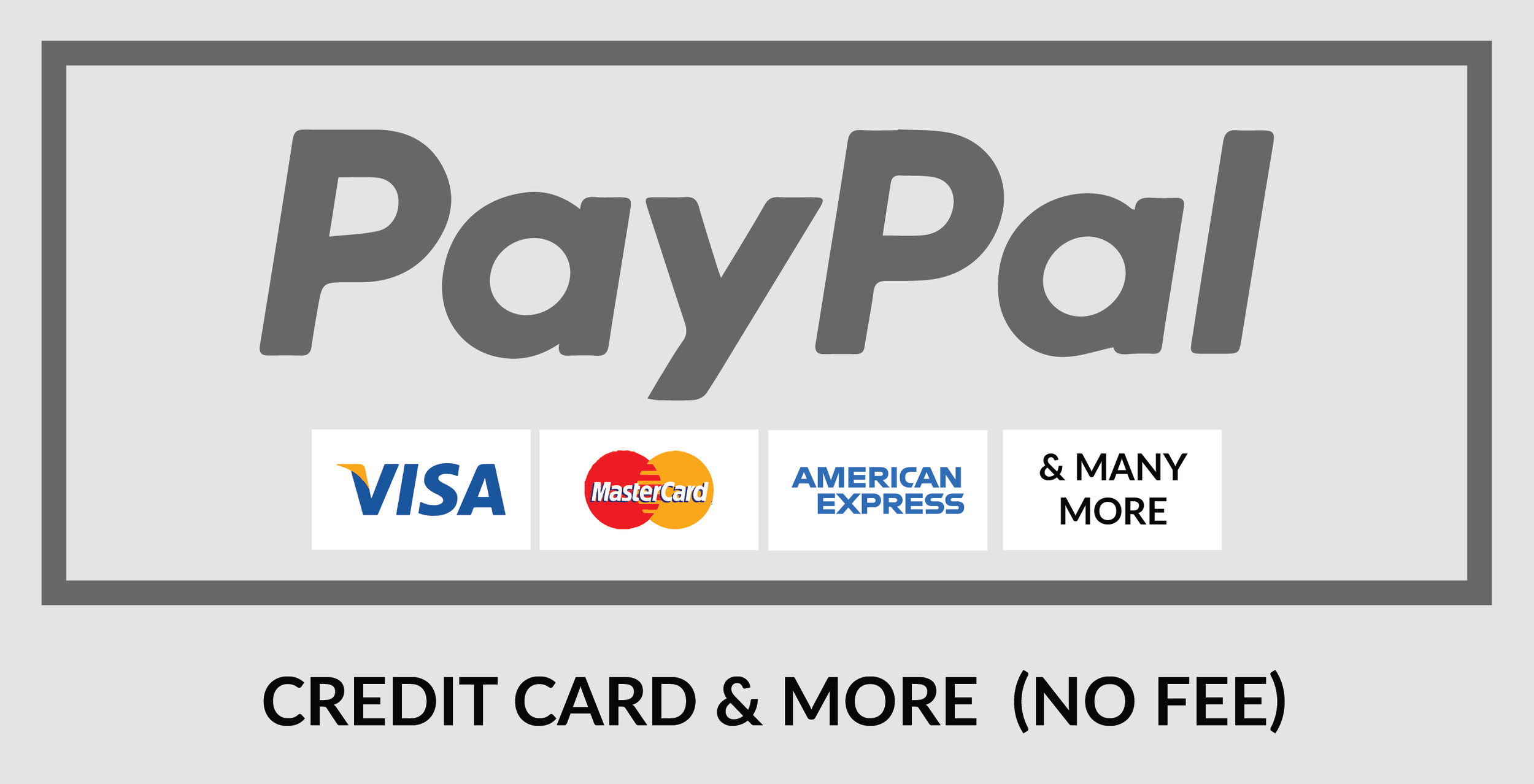 PayPal donation
