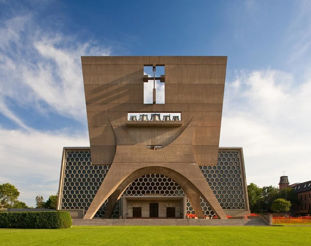 A Tale of Two Churches — Advancing Saint John's