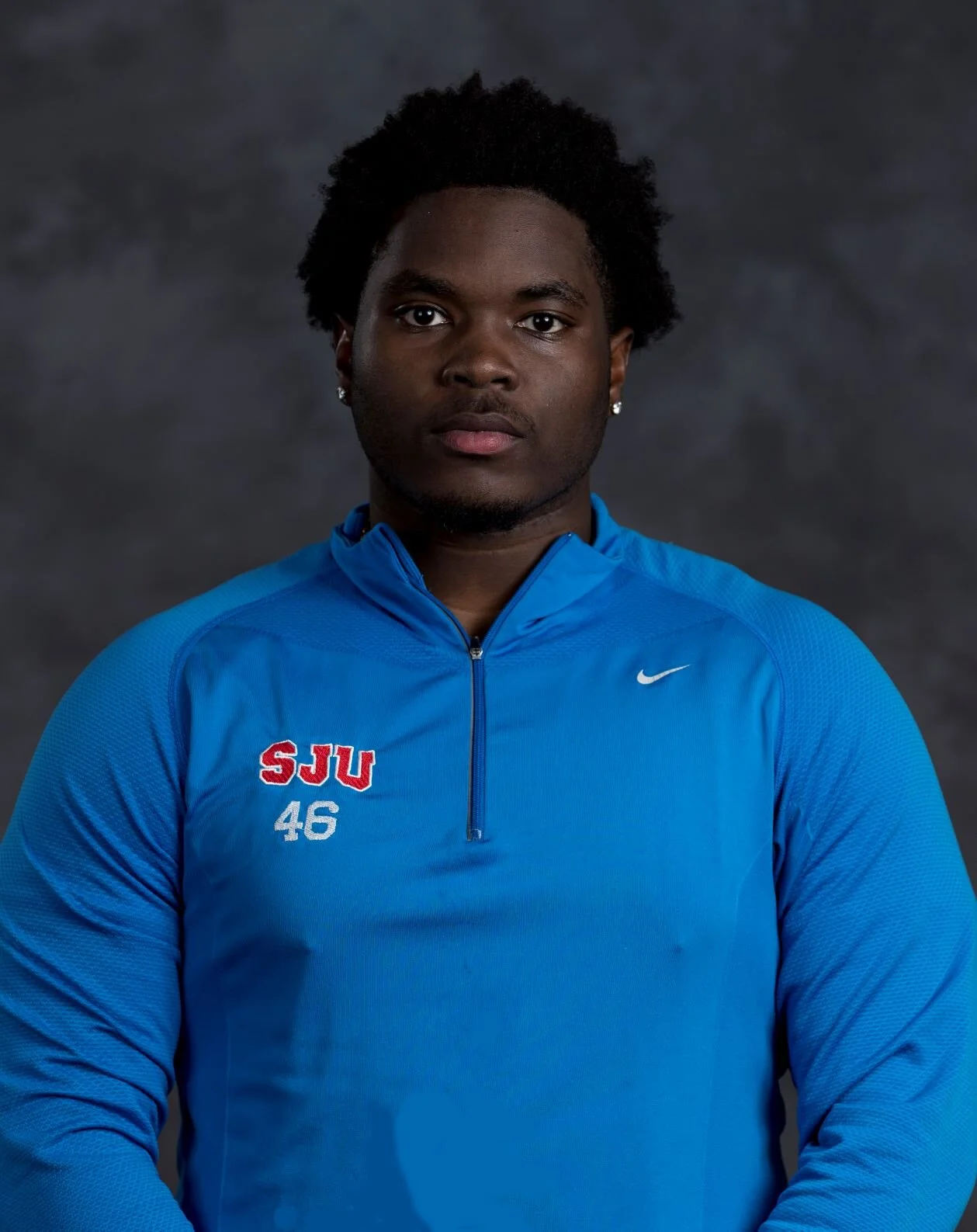Kyle McKinney '21 A Leader in Collegeville — Advancing Saint John's