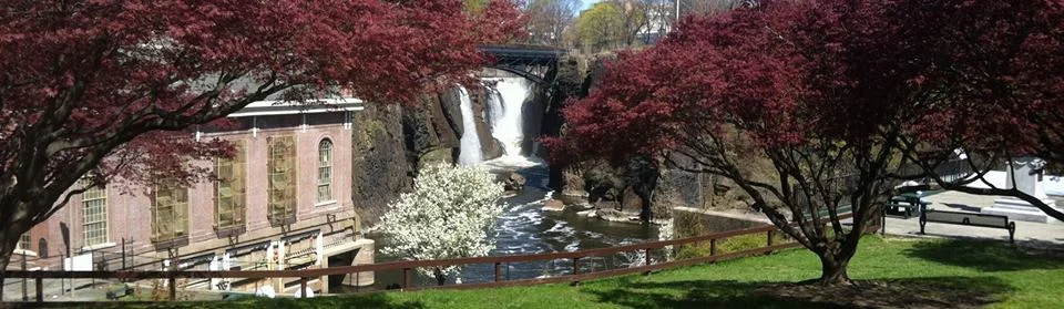  The Paterson Great Falls National Historical Park
