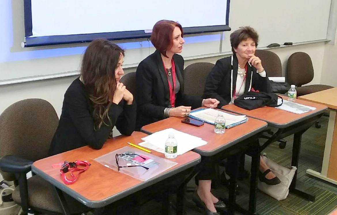 An American Studies Curriculum in an Italian University Panel