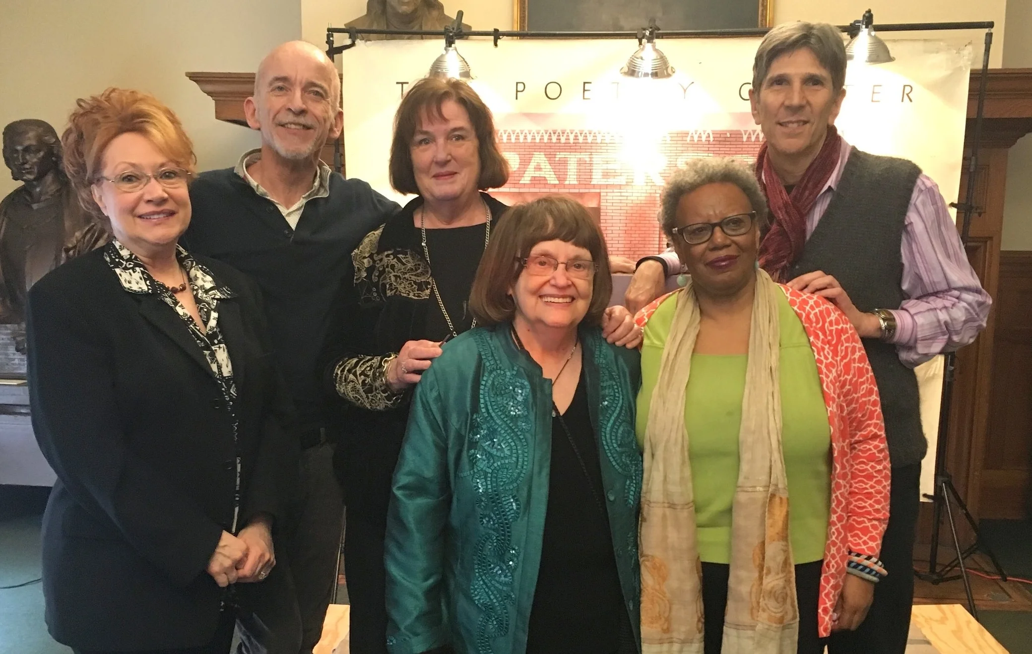 2016 Paterson Poetry Prize Reading