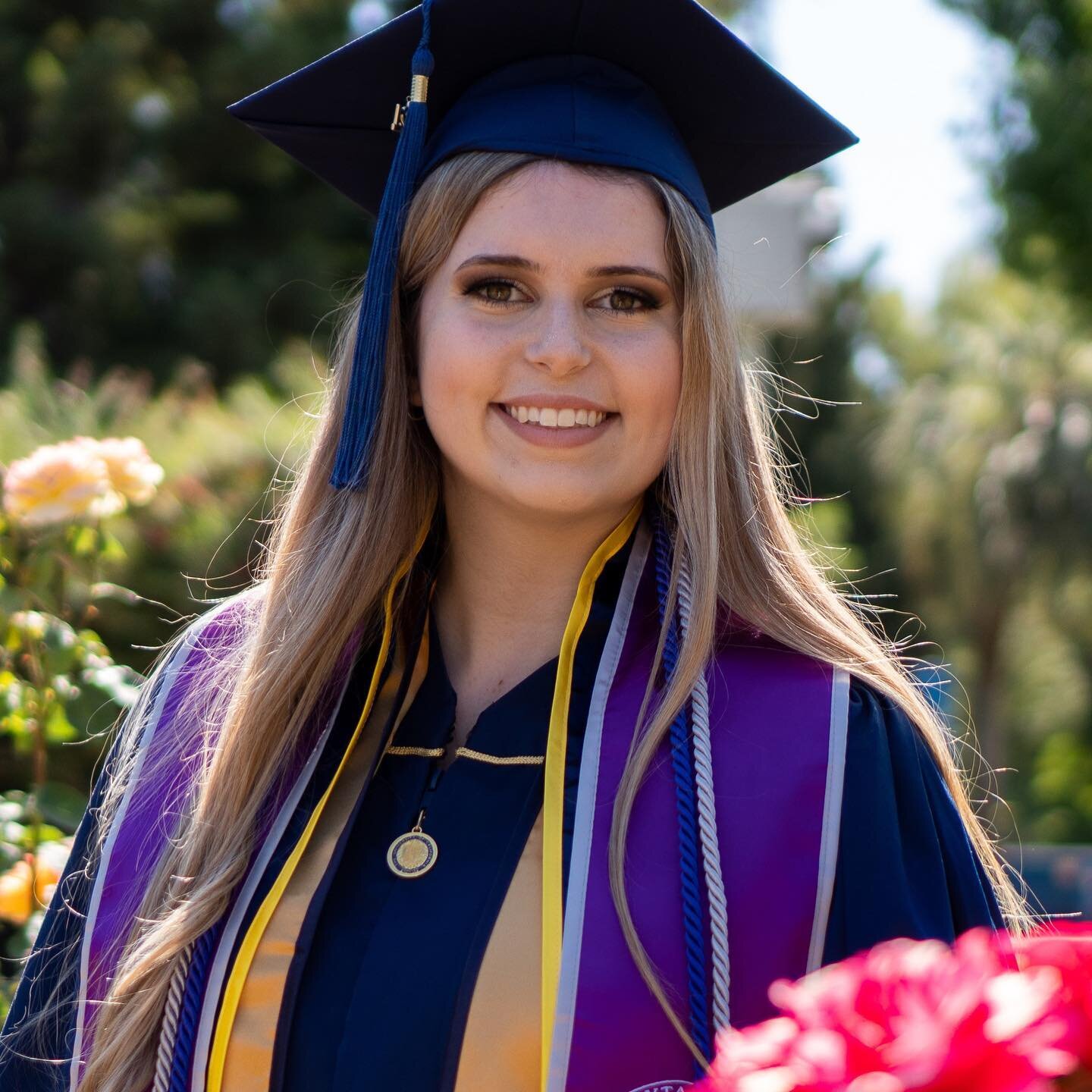 Senior Spotlight 2021 🌟
Jenna Freeland (she/her)
--
&quot;Post-grad, I will be working as a phlebotomist until 2022 when I can apply to PA school. My ultimate Pryt achievement would be during Winter 2021 when I was serving as Social VP for Pryt and 