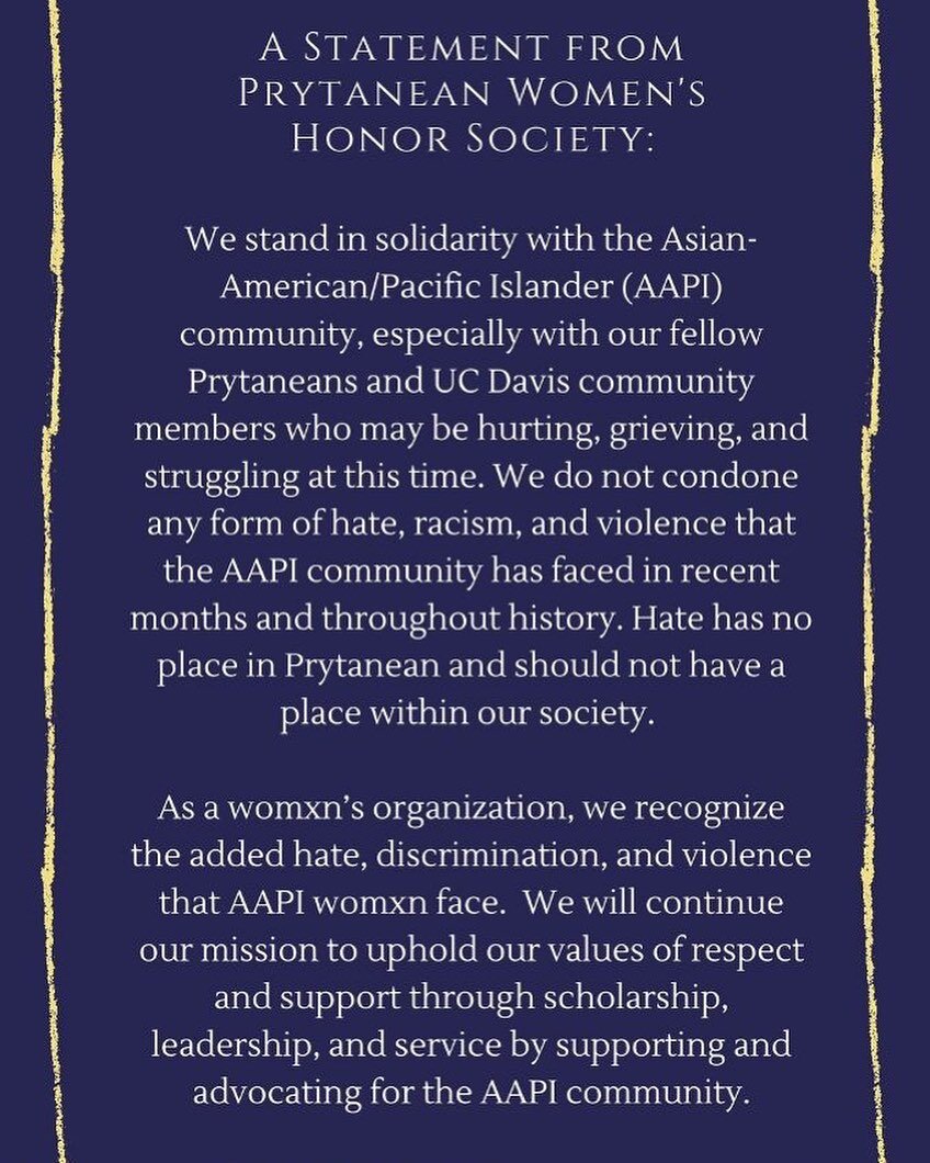 Since the beginning of the pandemic, we have witnessed a severe rise in anti-AAPI sentiment, discrimination, and hate crimes. These actions and beliefs, however, have been embedded in American society for centuries and have continued to fester becaus