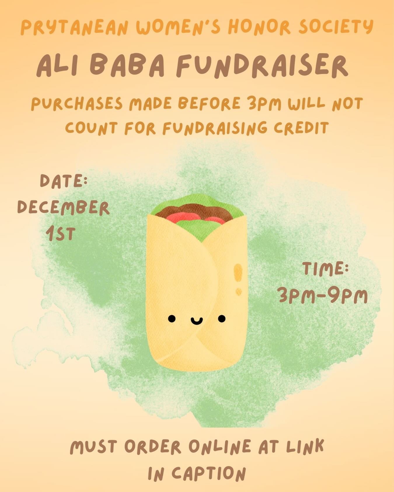 Link to order at: 
http://davisalibaba.com

Members must take a screenshot of their digital receipt and send it to Leah for credit 💟