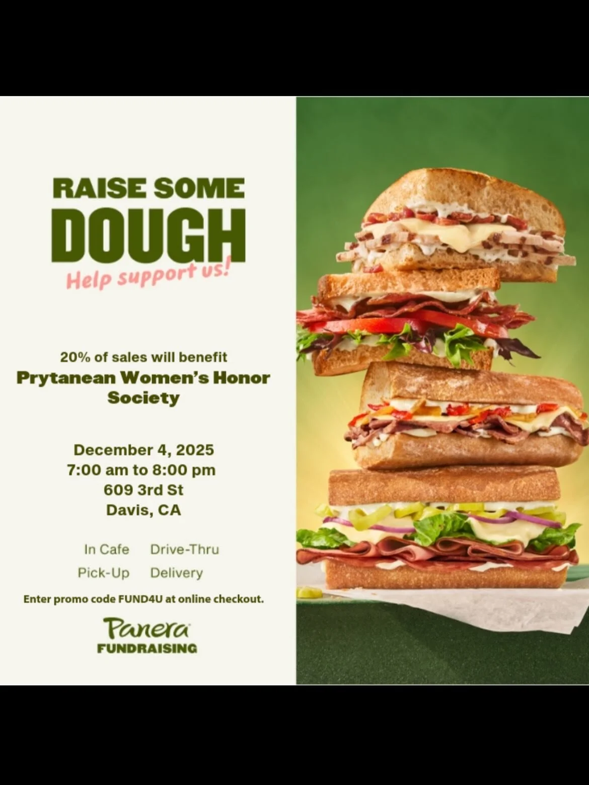 Tomorrow! You must display the second flyer at checkout 💟