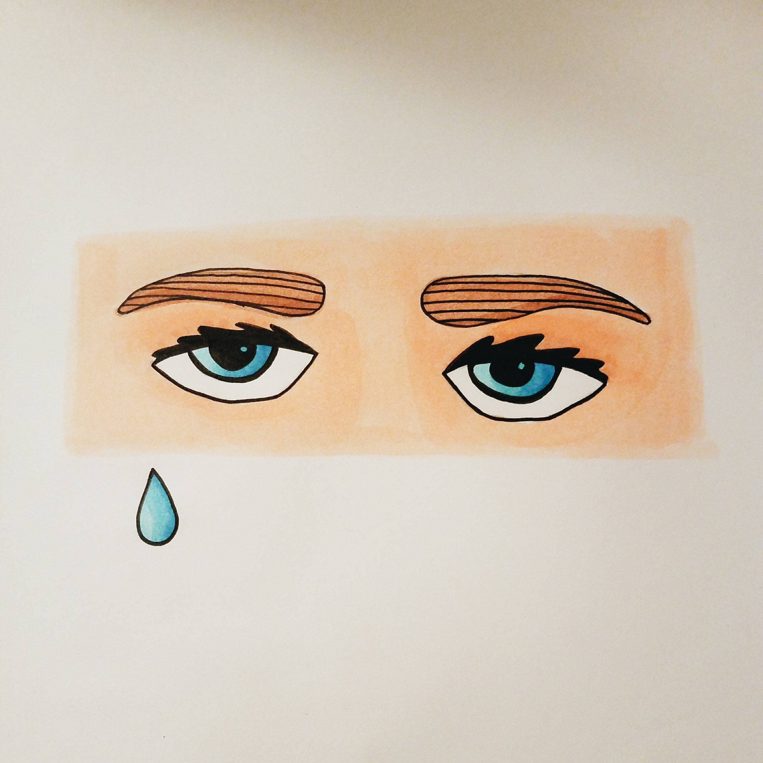 4th attempt: Struggling to blend 
