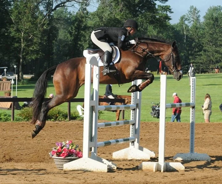 Lady Hannah B - OI - Otter Creek