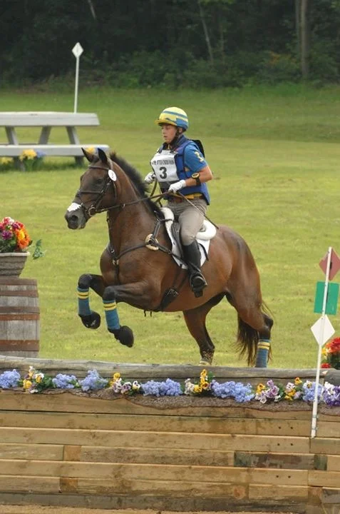 Lady Hannah B - OI - Otter Creek