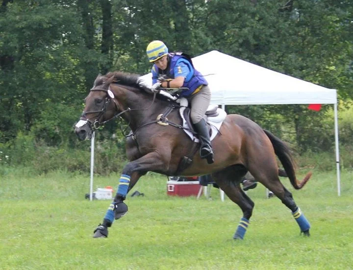 Lady Hannah B - CCI3* - Richland Park HT