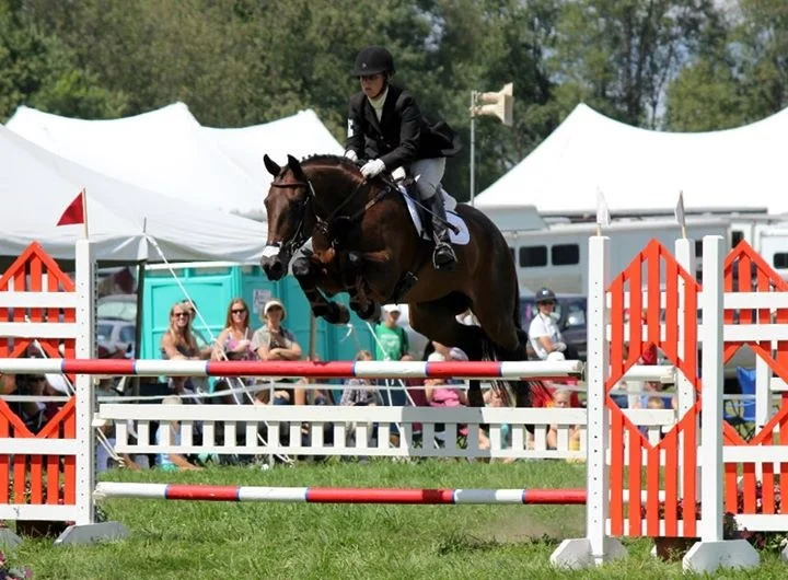 Lady Hannah B - CCI3* - Richland Park HT