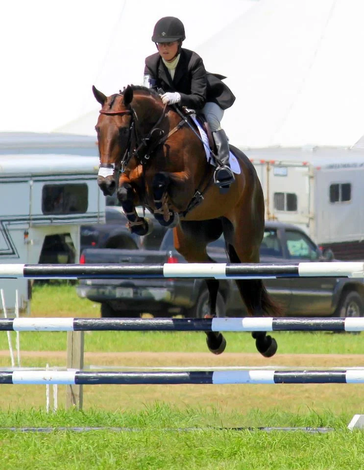 Lady Hannah B - CCI3* -  Richland Park HT 