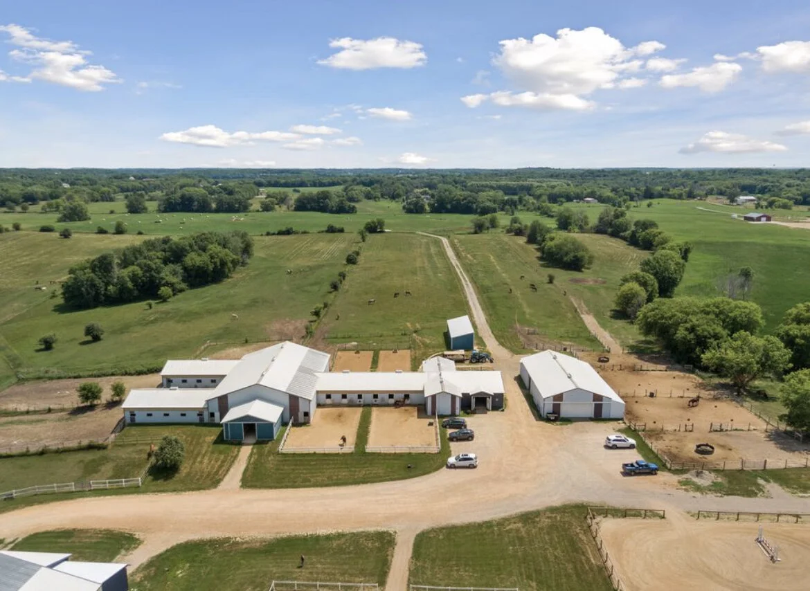 Copeland Farms — Liz Lund Equestrian