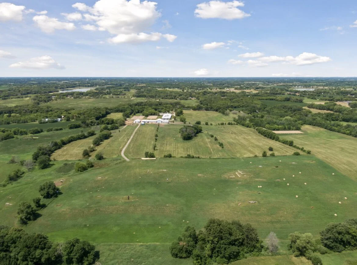 Copeland Farms — Liz Lund Equestrian
