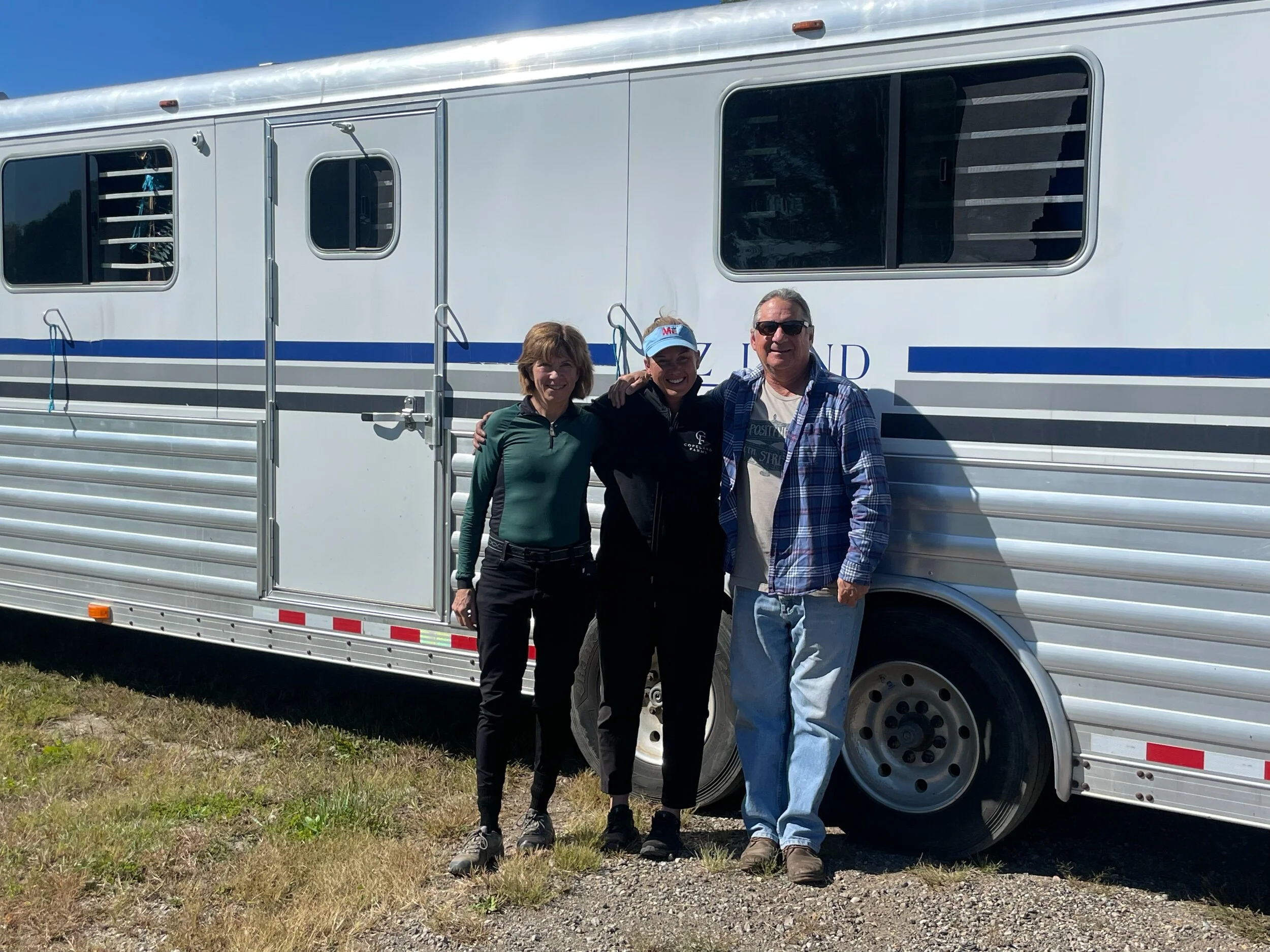Copeland Farms — Liz Lund Equestrian