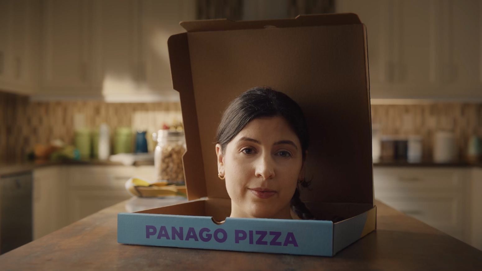 Panago Pizza – Dog