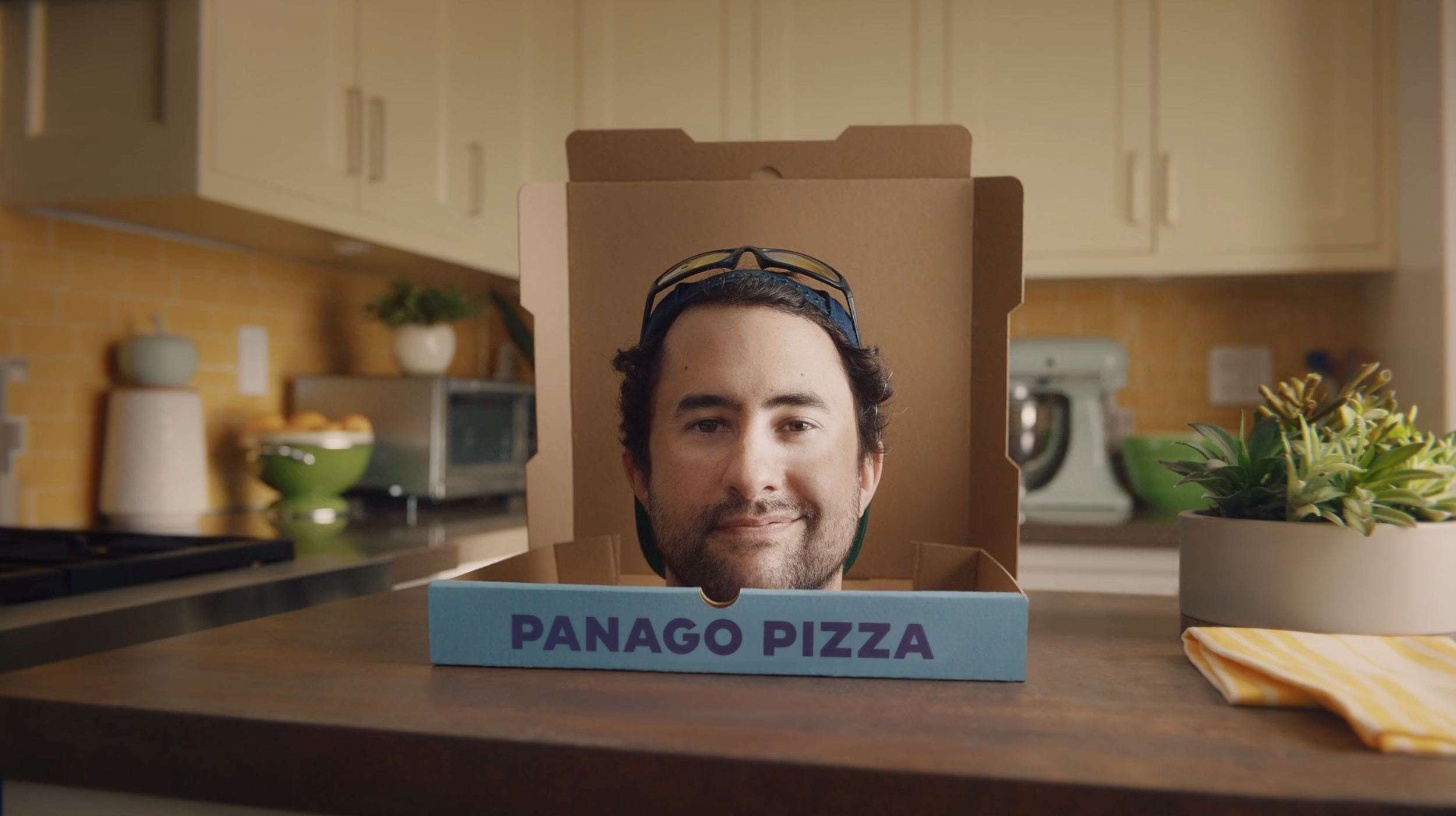 Panago Pizza – Lights