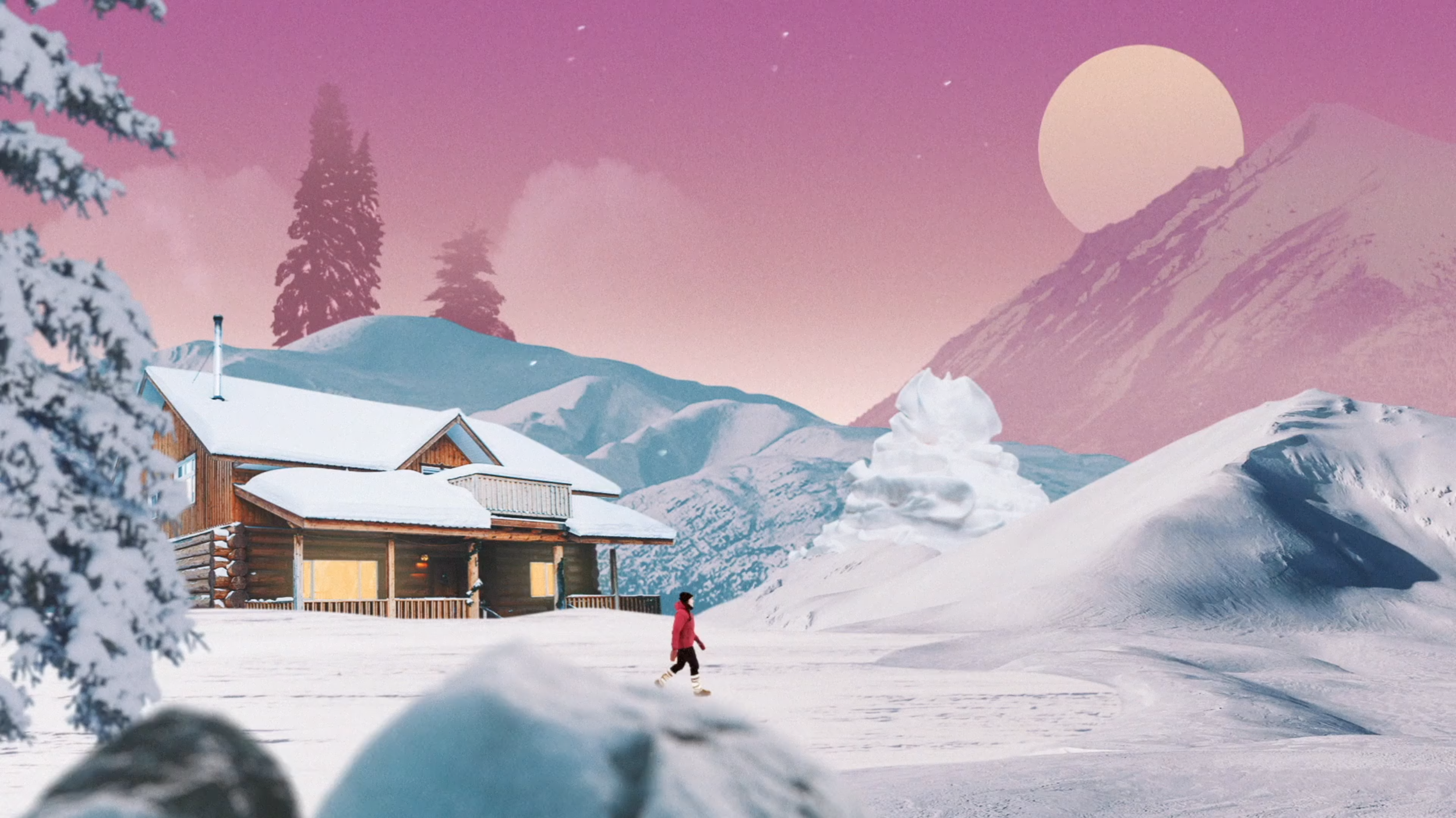 Travel Yukon - Winter