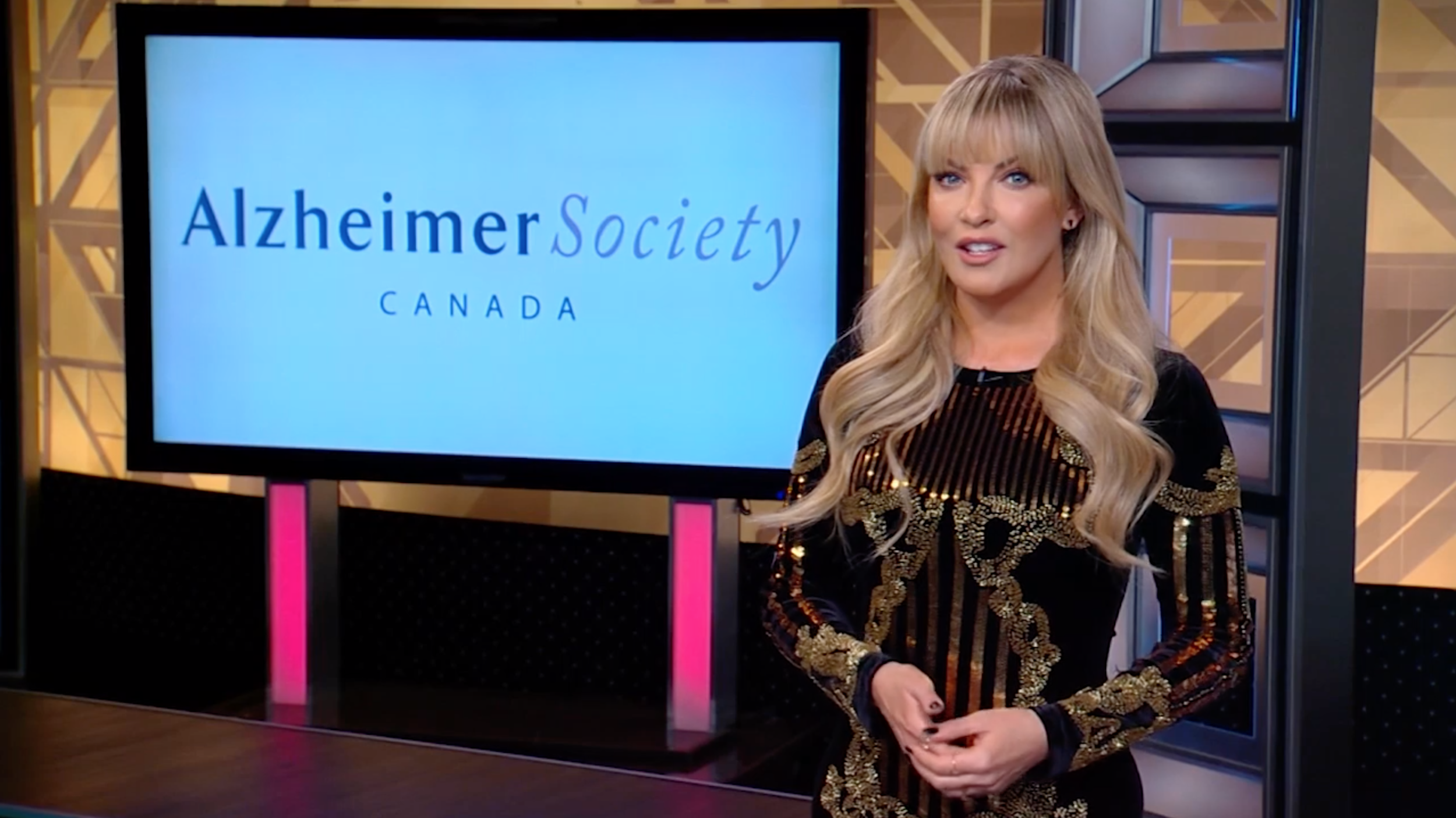 Alzheimer Society of Canada - Slip-Up