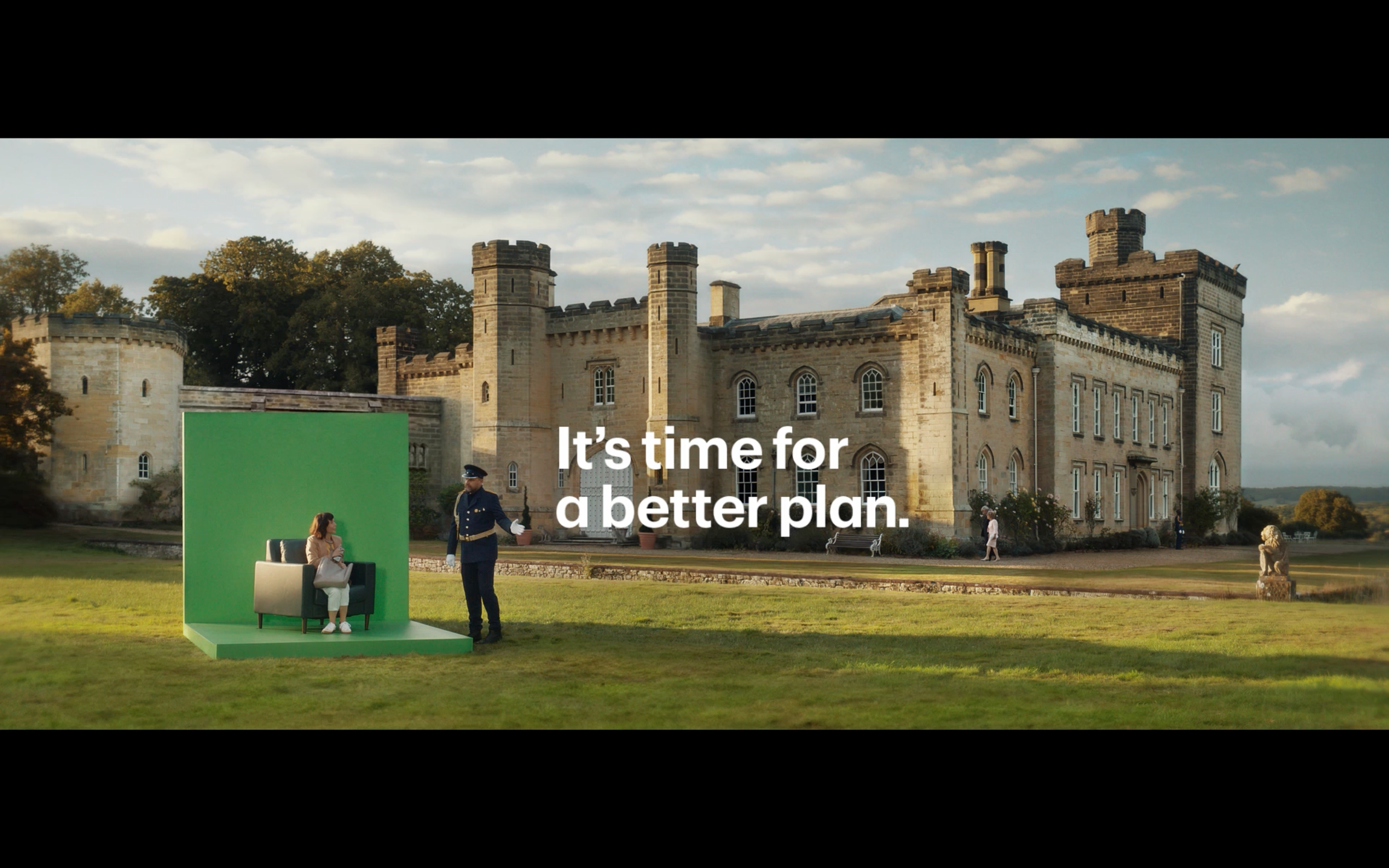 TD Wealth – In Waiting