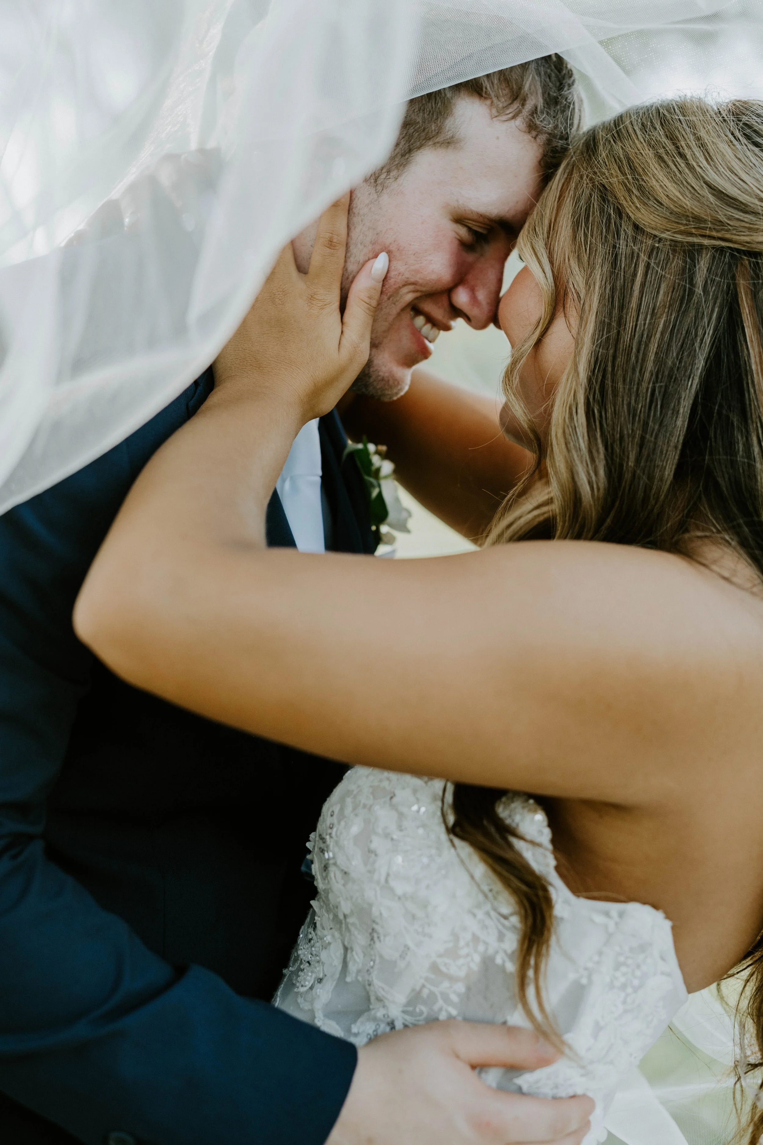 The Slusher Wedding |  Van Wert Ohio | Willow Bend Golf Course |