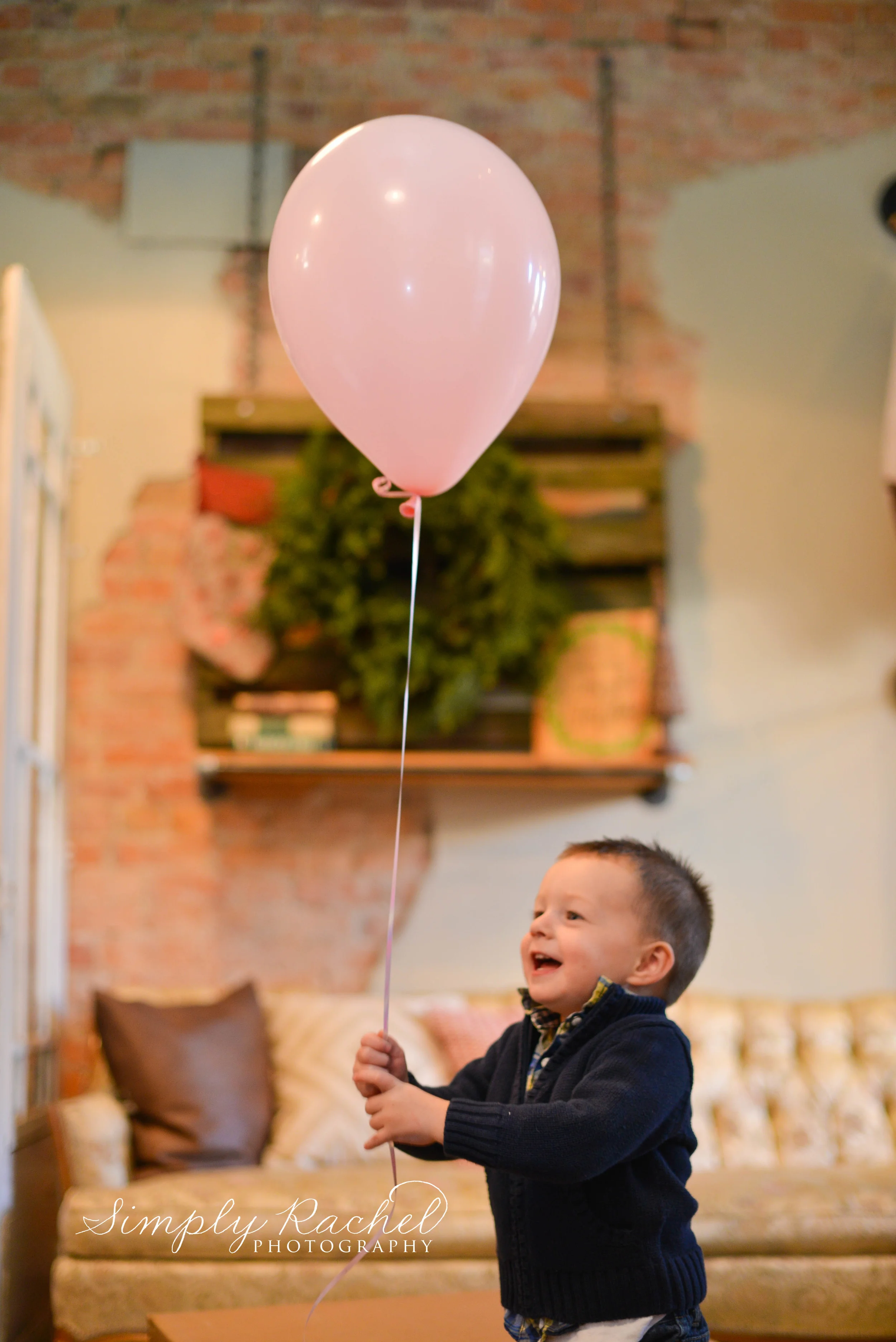 Hirschy Gender Reveal