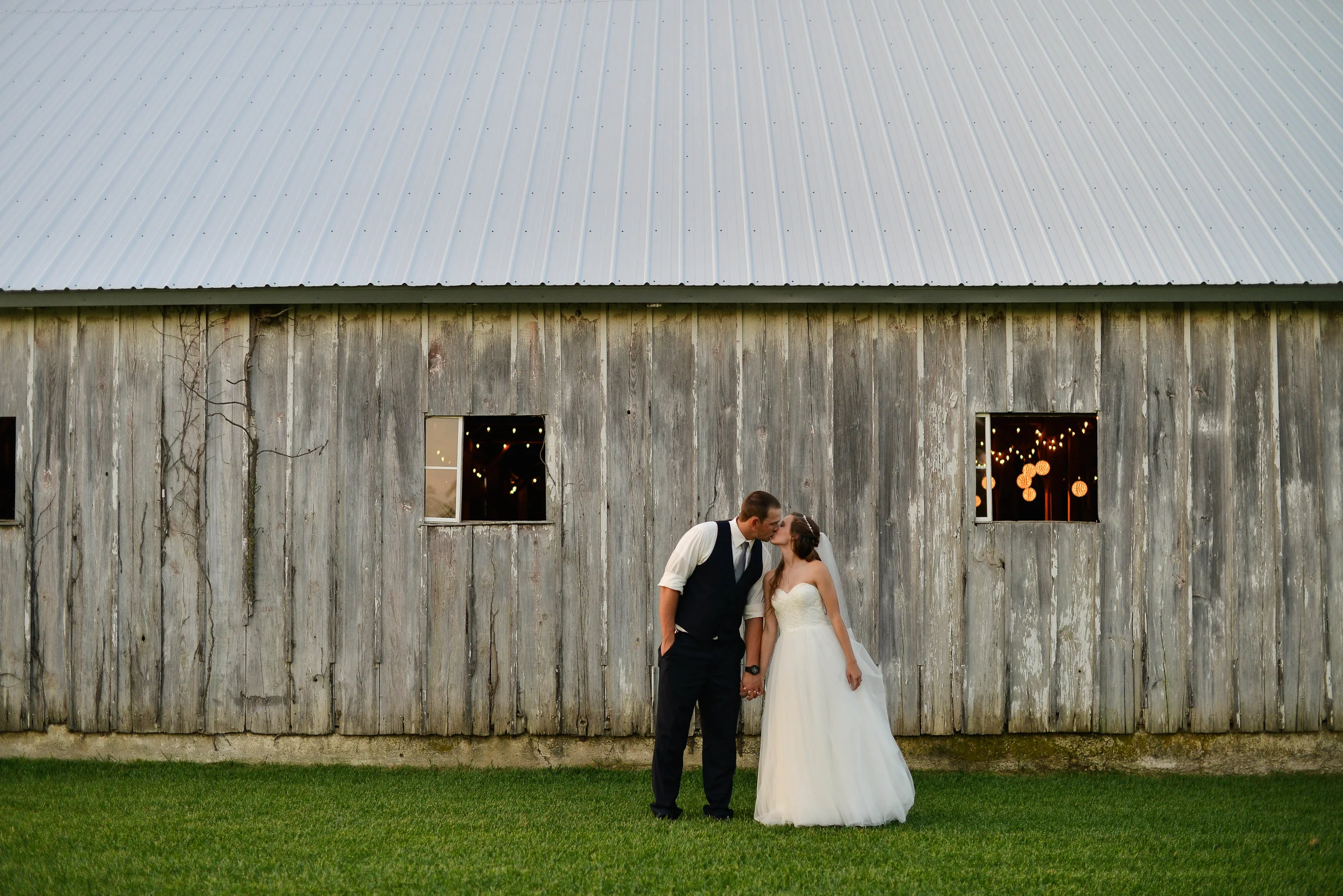 Upchurch Wedding