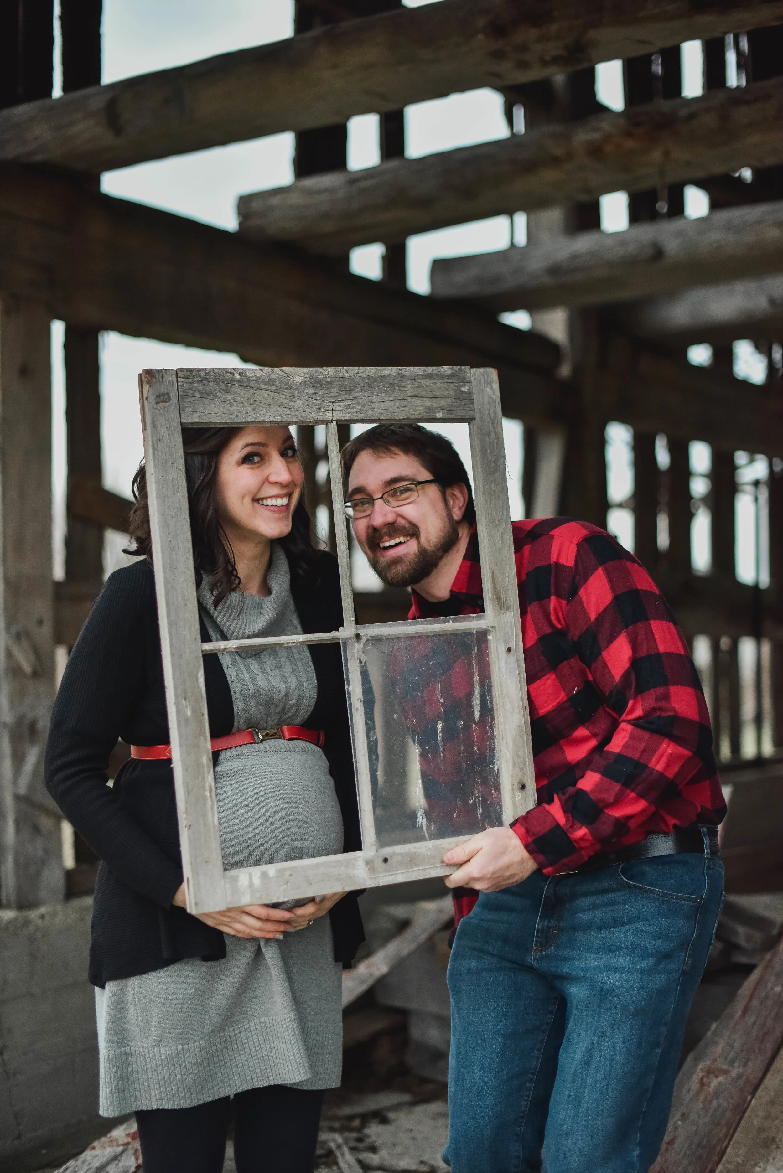 Thanks again you two for allowing me to photograph such an important time in your lives! I hope you enjoy them as much as I do and I can't wait to see your little one soon! 