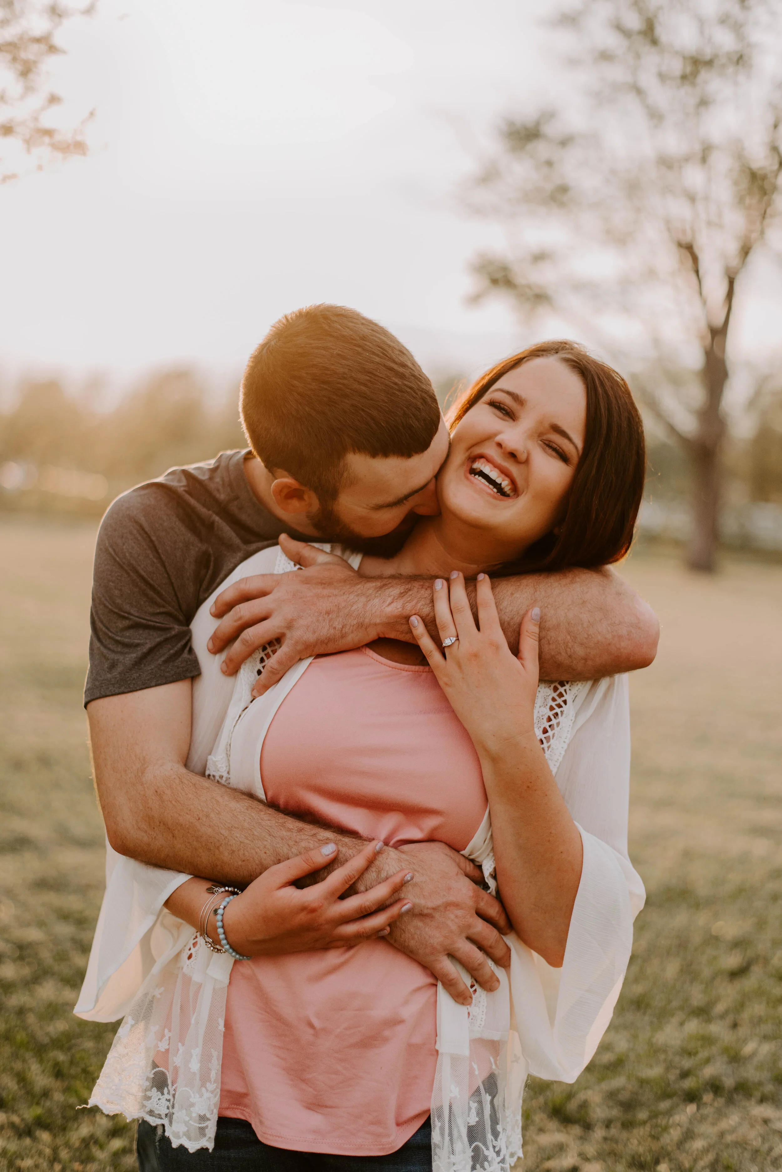 Clayton &amp; Kait | Bearcreek Farms | Bryant, Indiana 