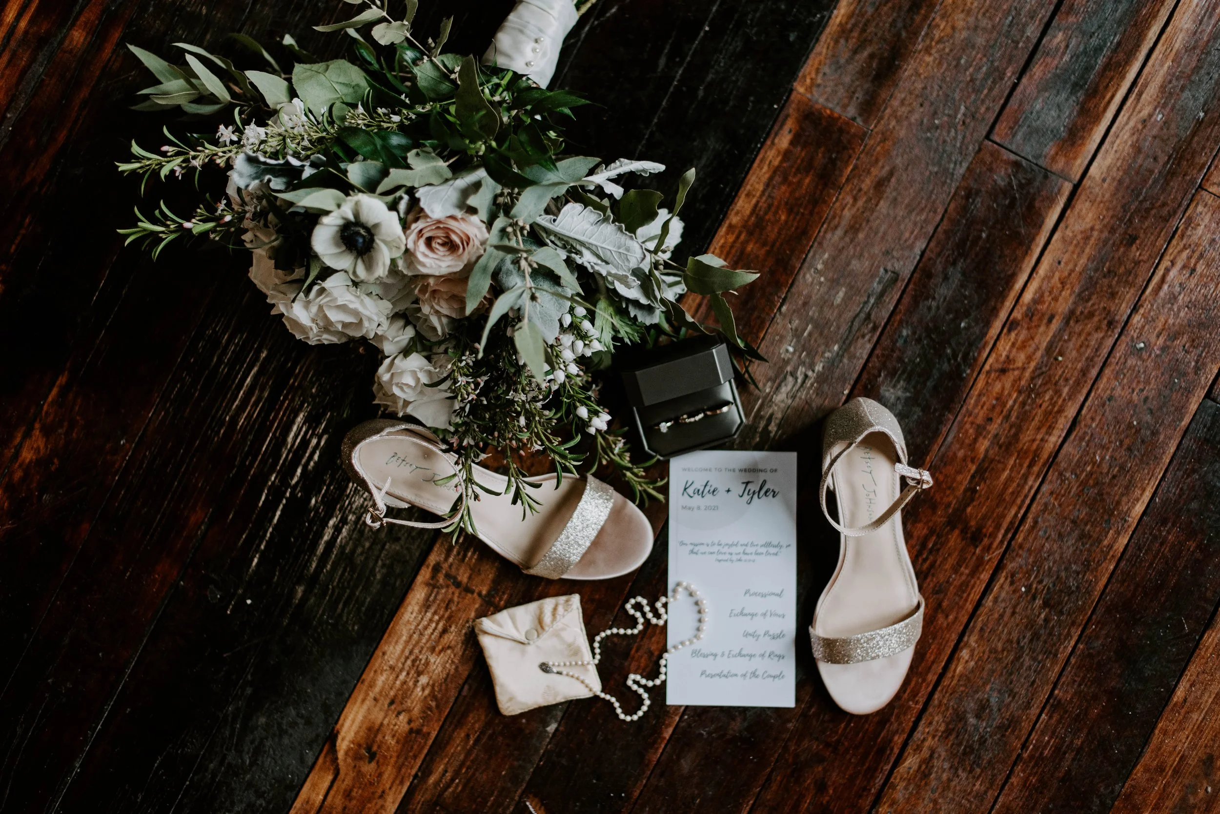 Harris Wedding | The Wedding Factory | Albany, Indiana