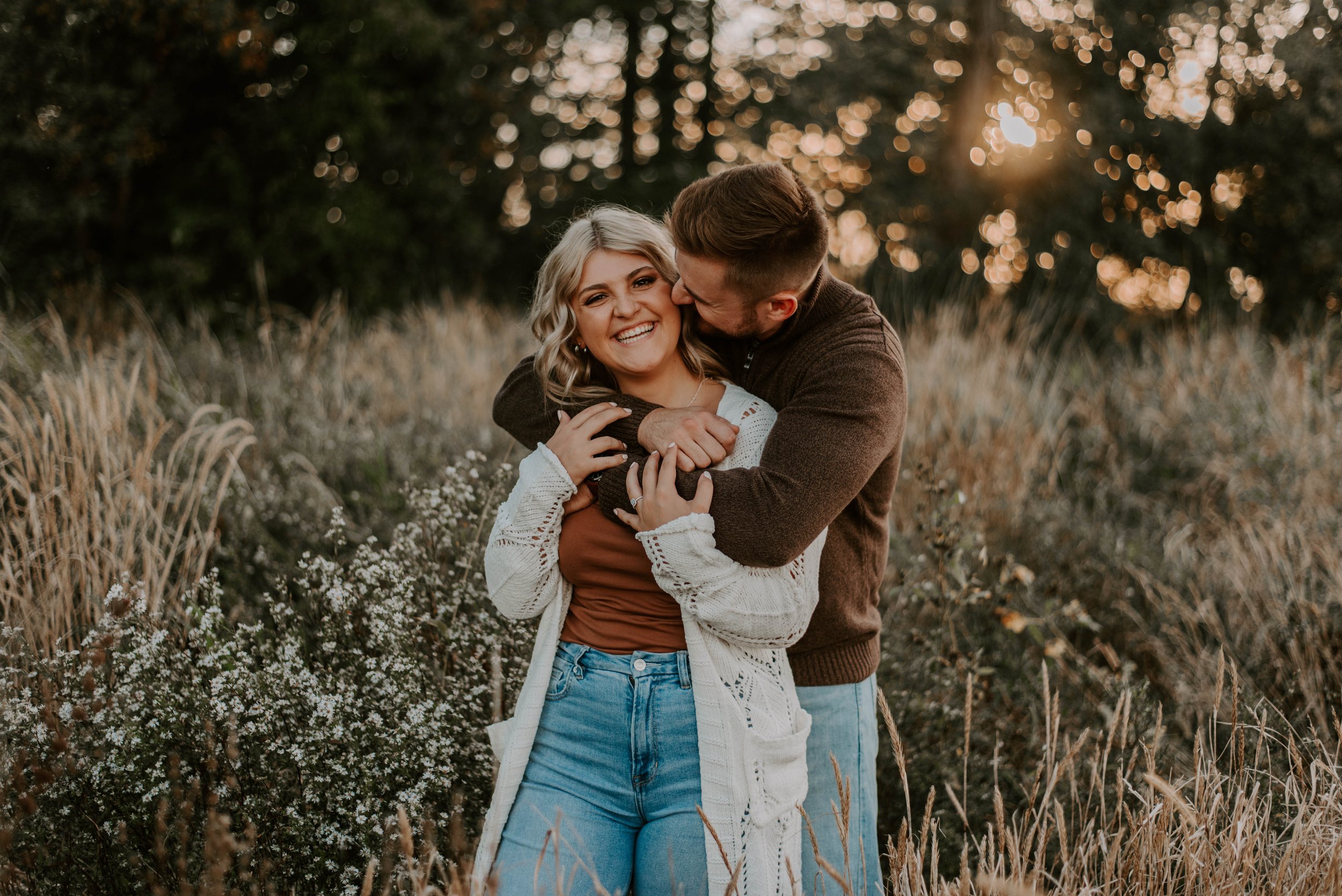 Lauren &amp; Luke