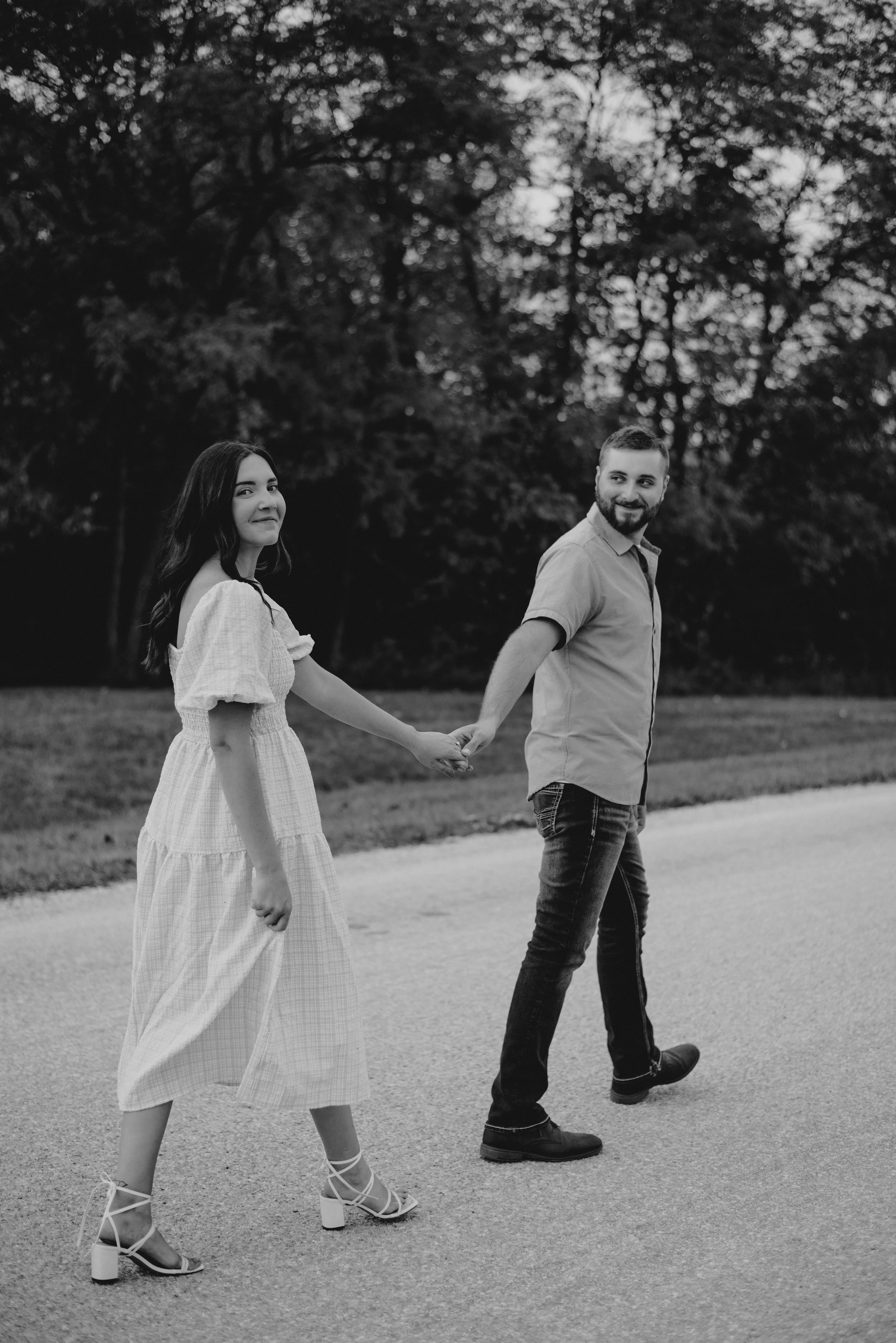 Gabby &amp; Andrew Engagement | Sneak Peek!