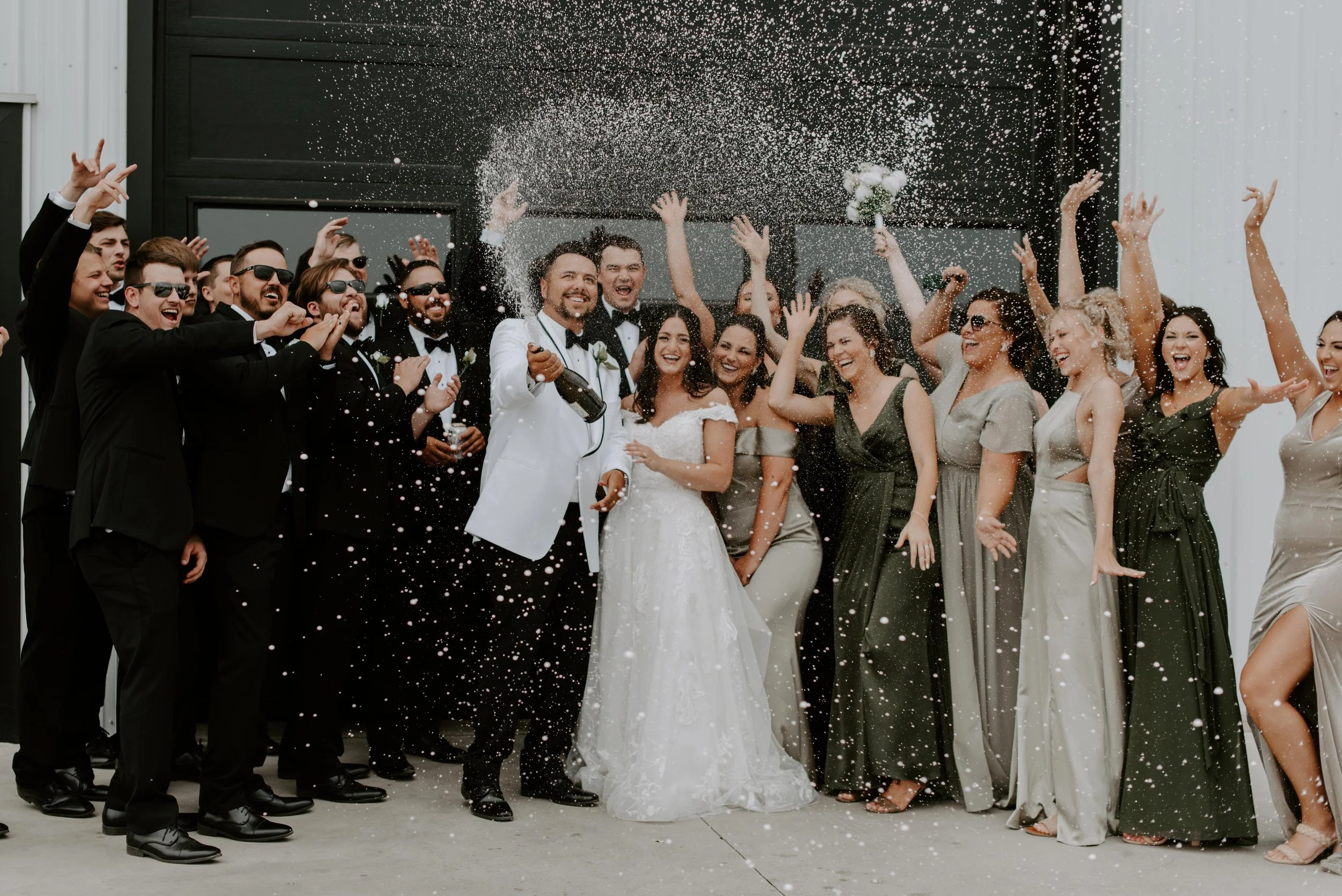 Wourms Wedding | St. Henry, Ohio 