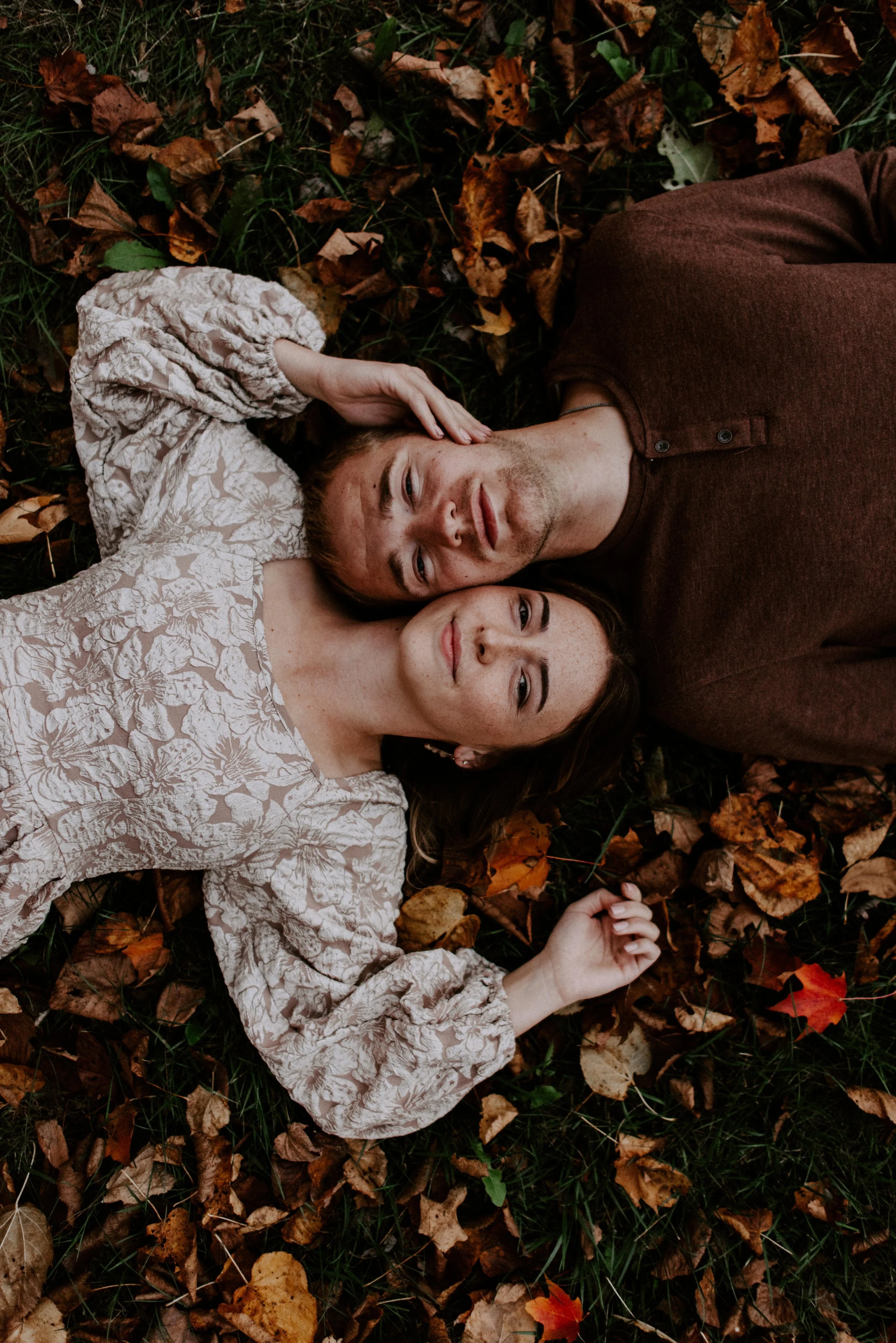 Gerard + Hannah Engagement | Bryant, Indiana