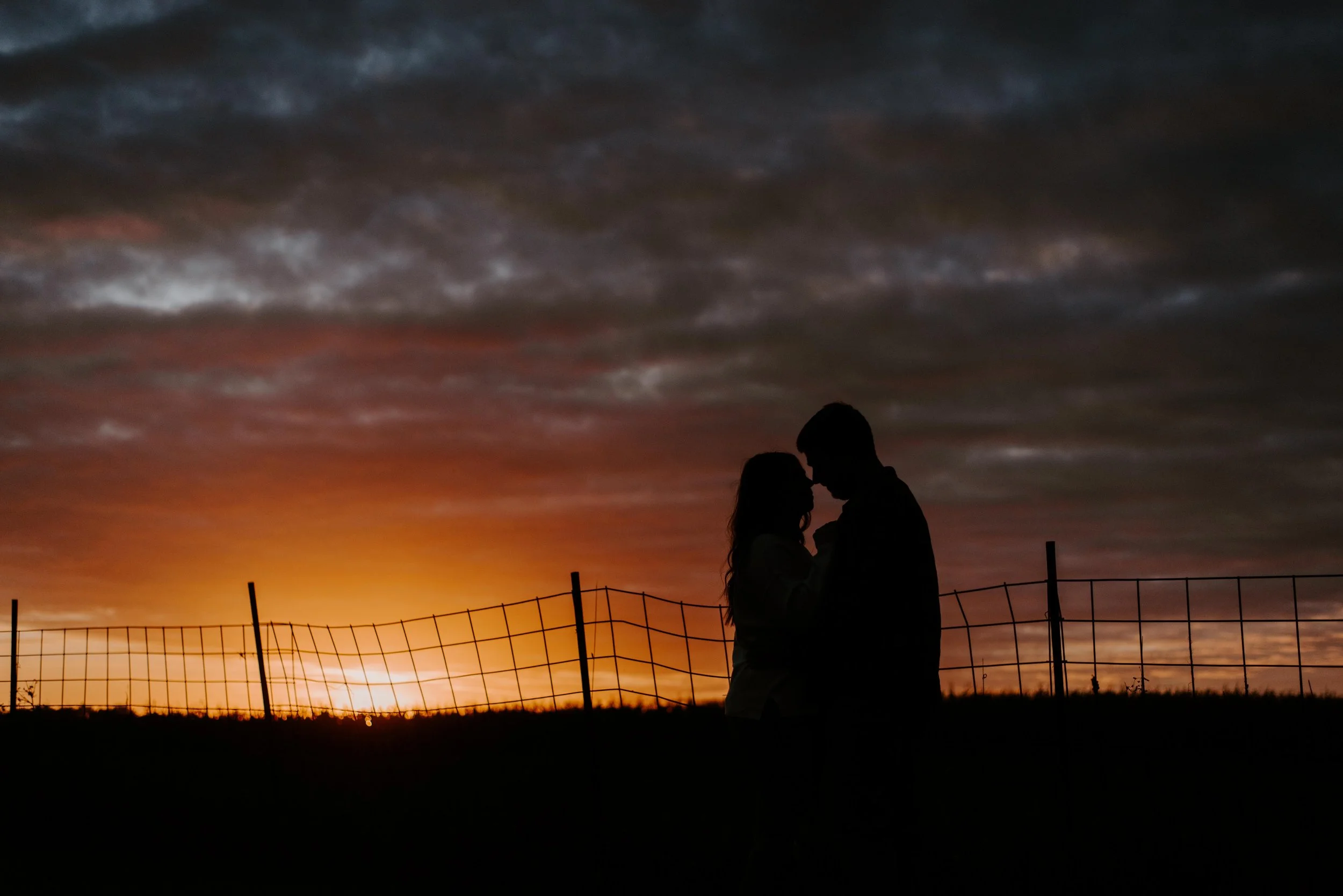 Trace + Makenna | Geneva, Indiana Engagement