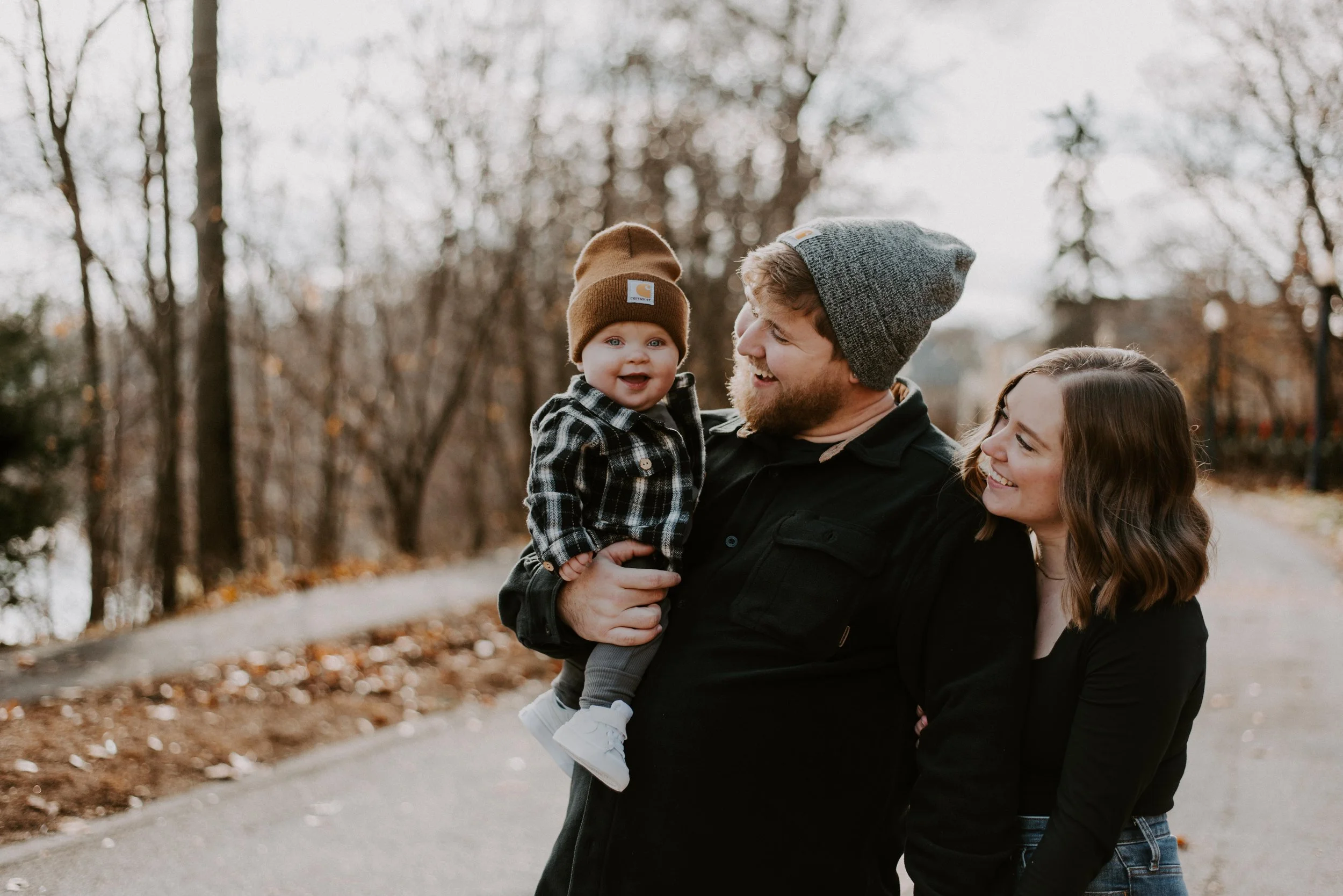 Rogers Family | Muncie, Indiana 