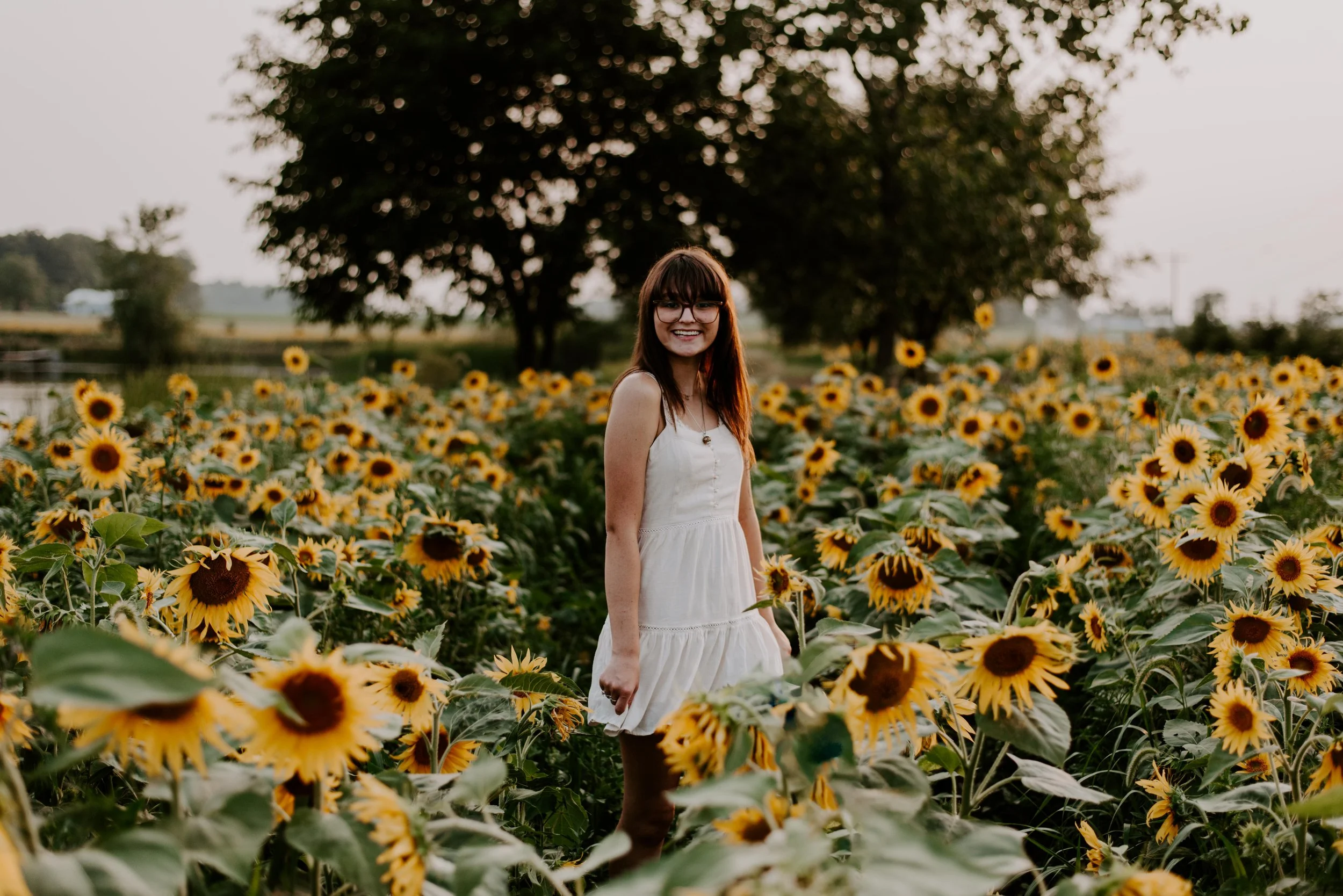 Faith | Class of 2024 | Sunflower Patch