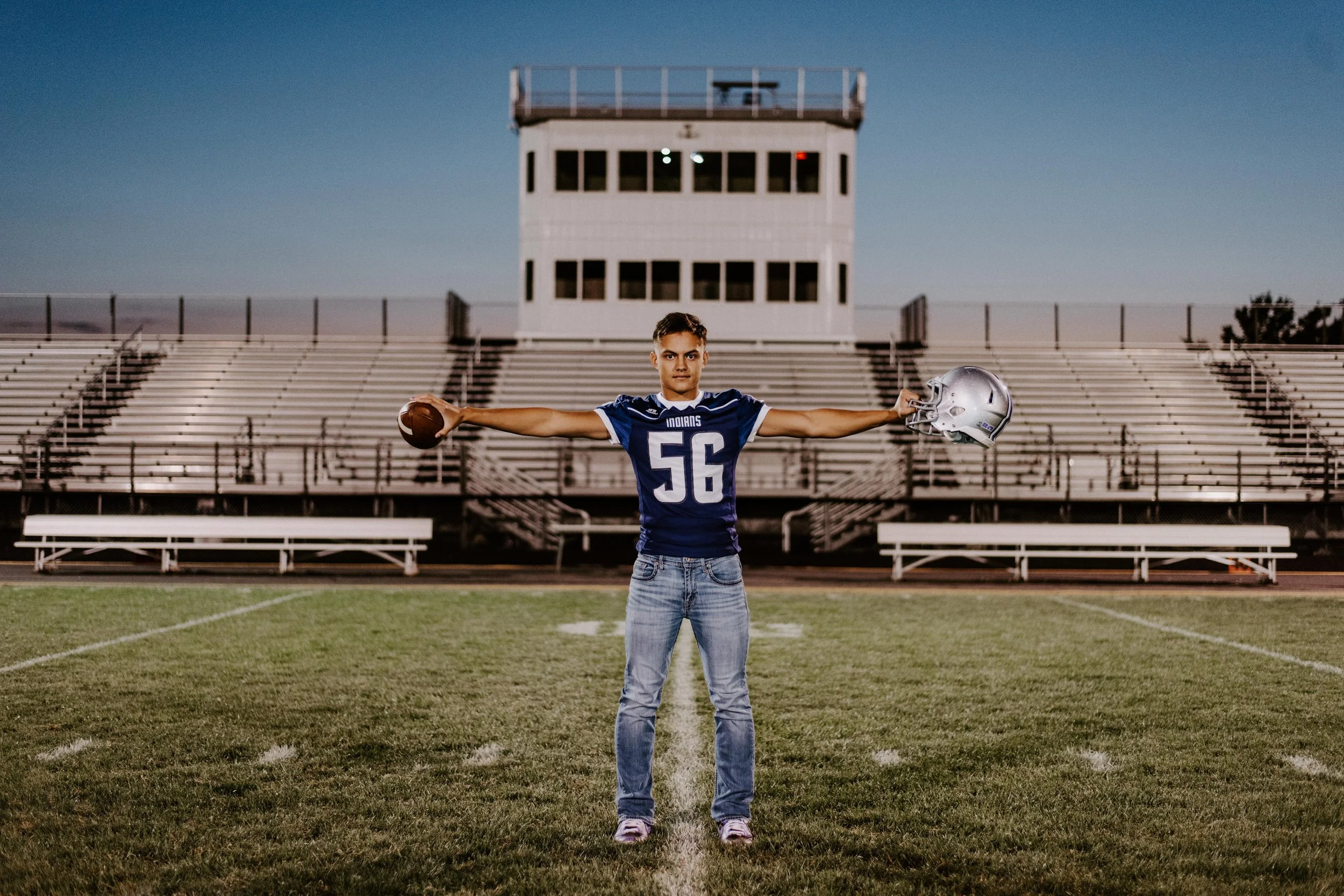 Conner | Class of 2024 | Fort Recovery, Ohio