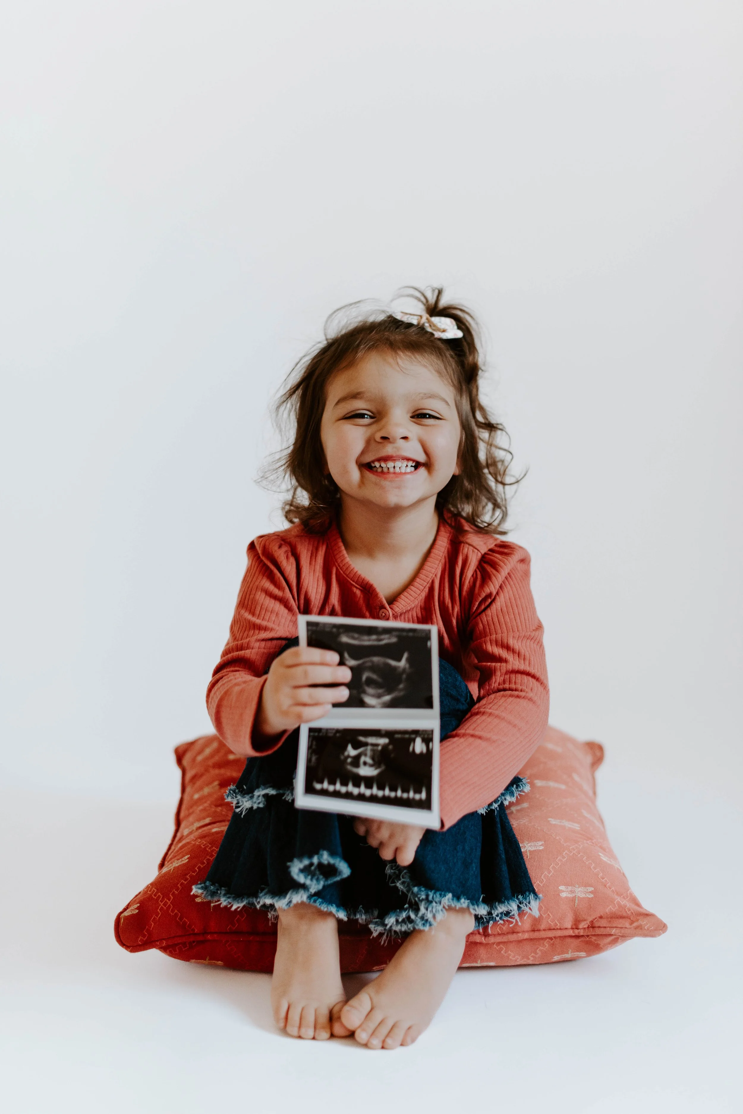 King Pregnancy Announcement | Geneva, Indiana