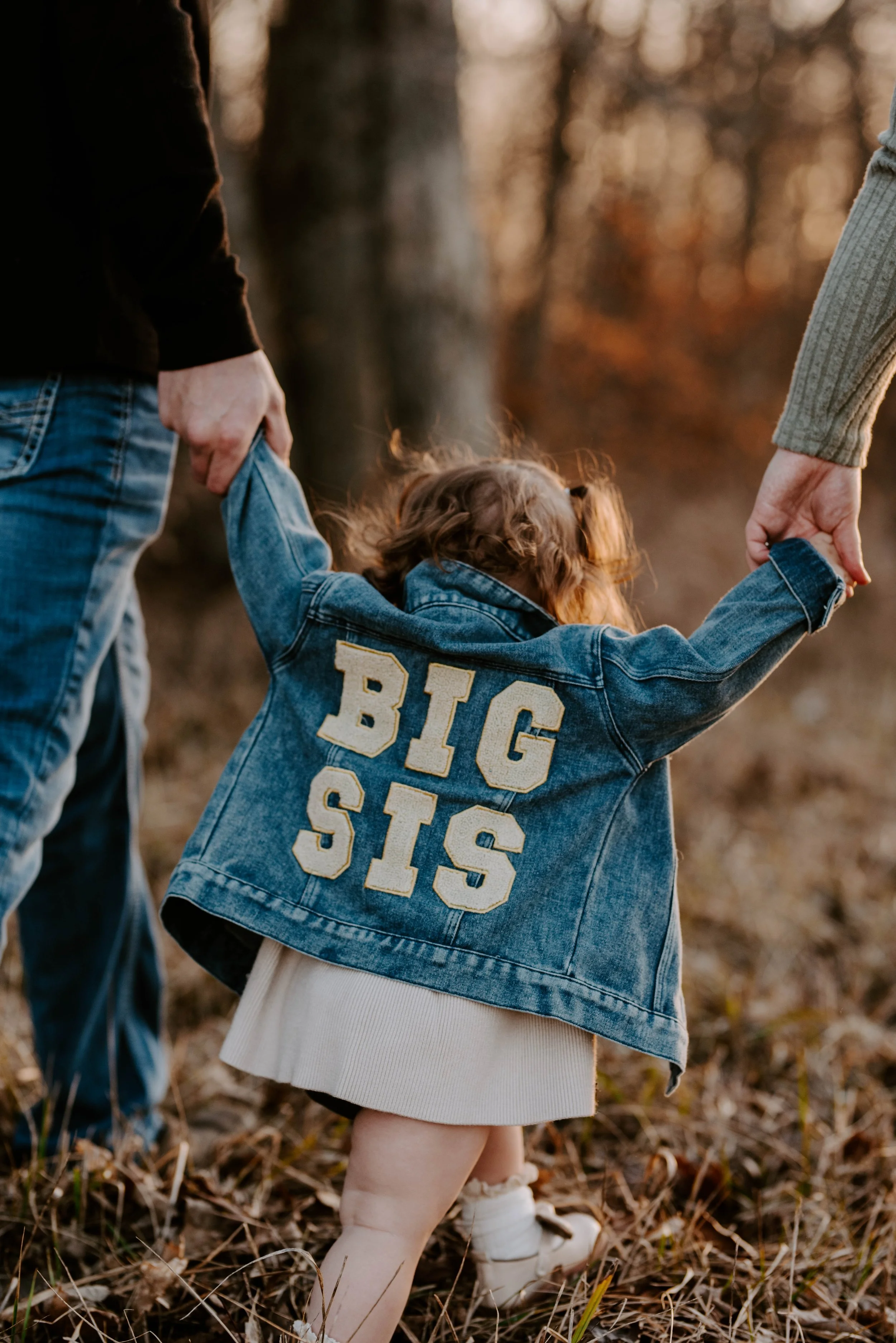 Haley, Trey + Lucy | Maternity | Geneva, Indiana 