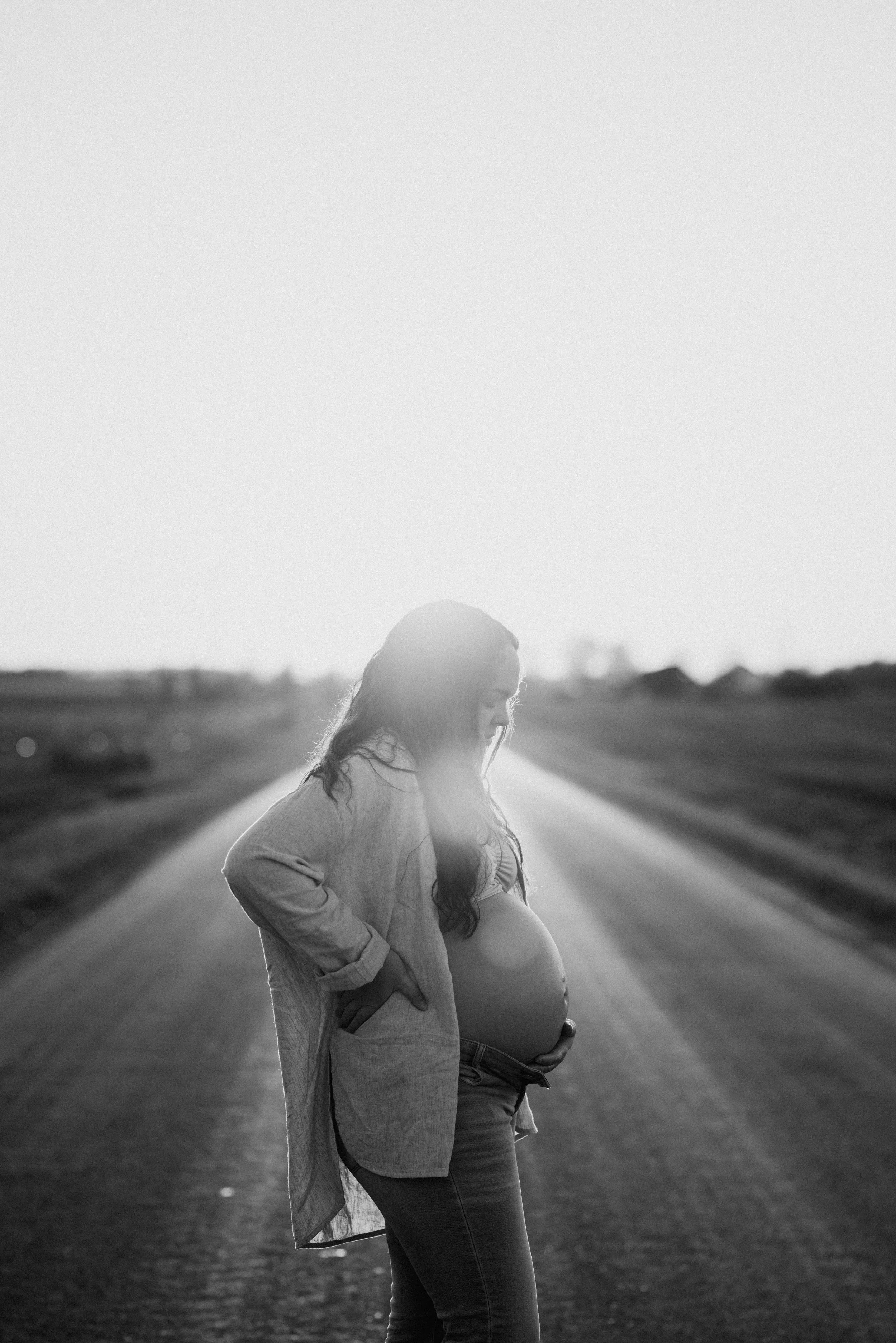 Alyssa | Maternity | Geneva, Indiana