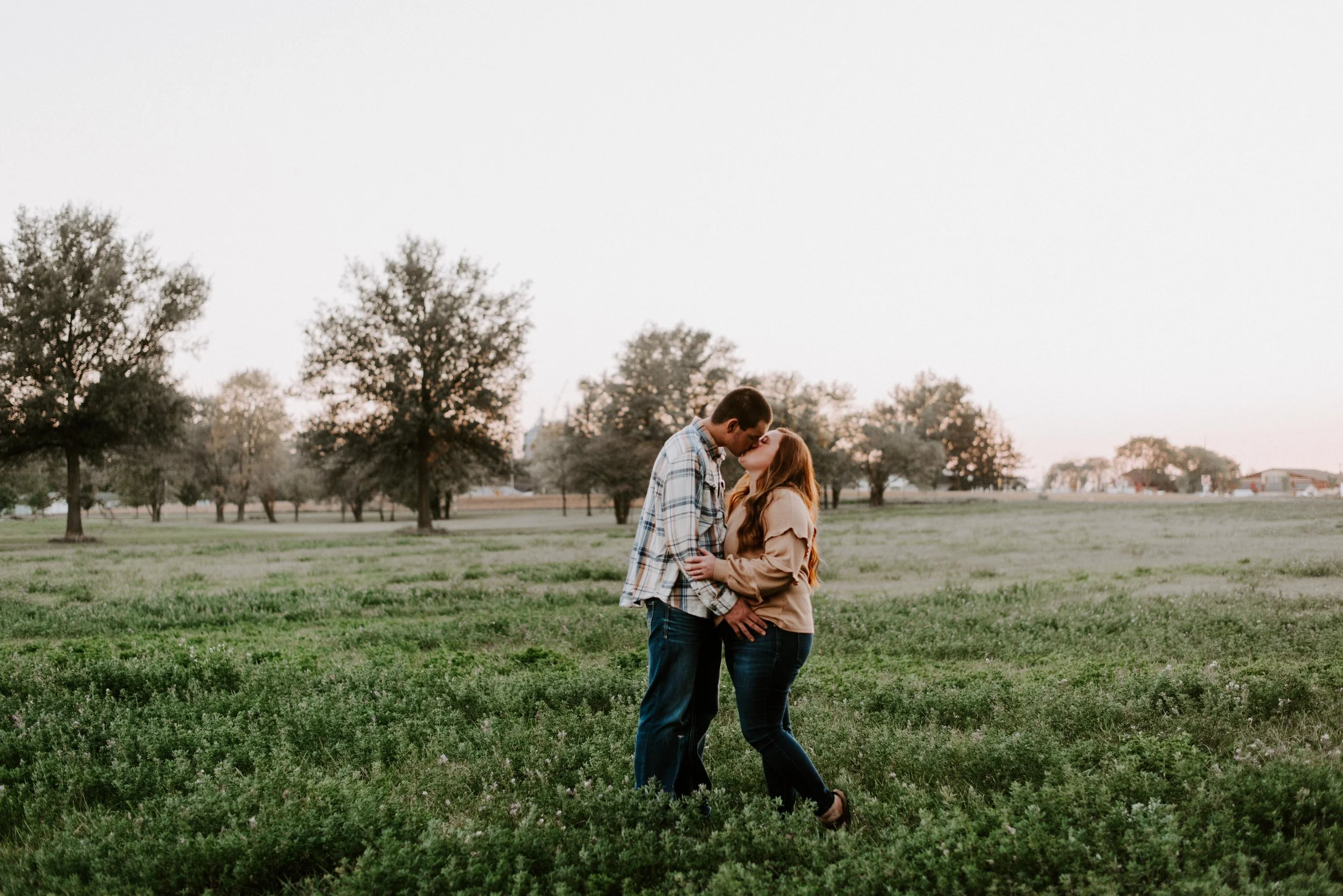 Claire &amp; Sheldon | Berne, Indiana | Swiss Heritage Village
