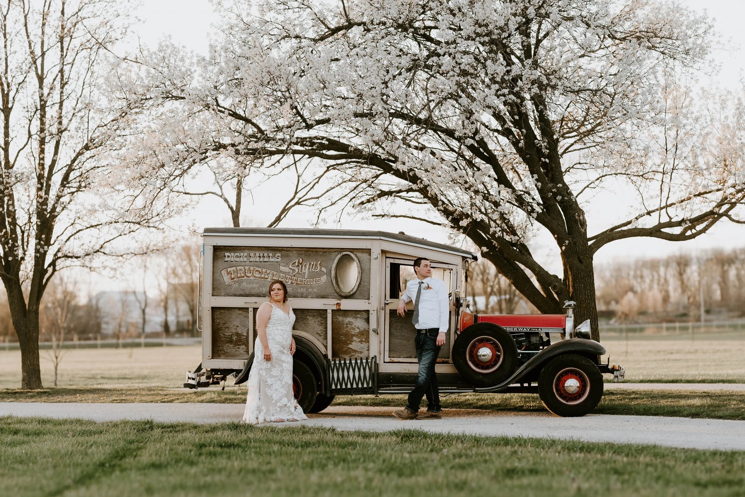 Upp Wedding | Portland, Indiana