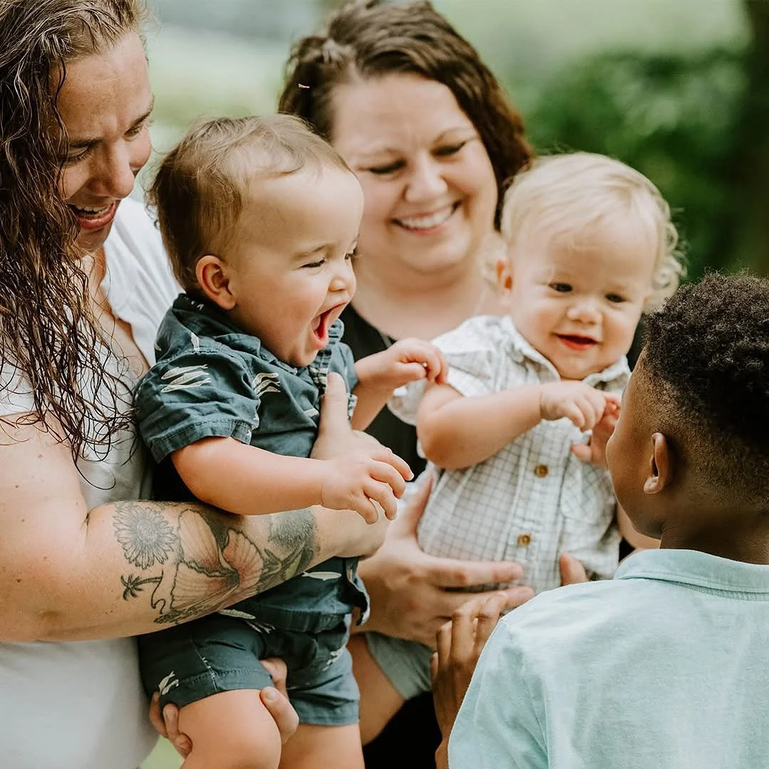 The Munro Family ❤️

Sweet Graylyn, Beckett, and Leyton all did amazing for their session!