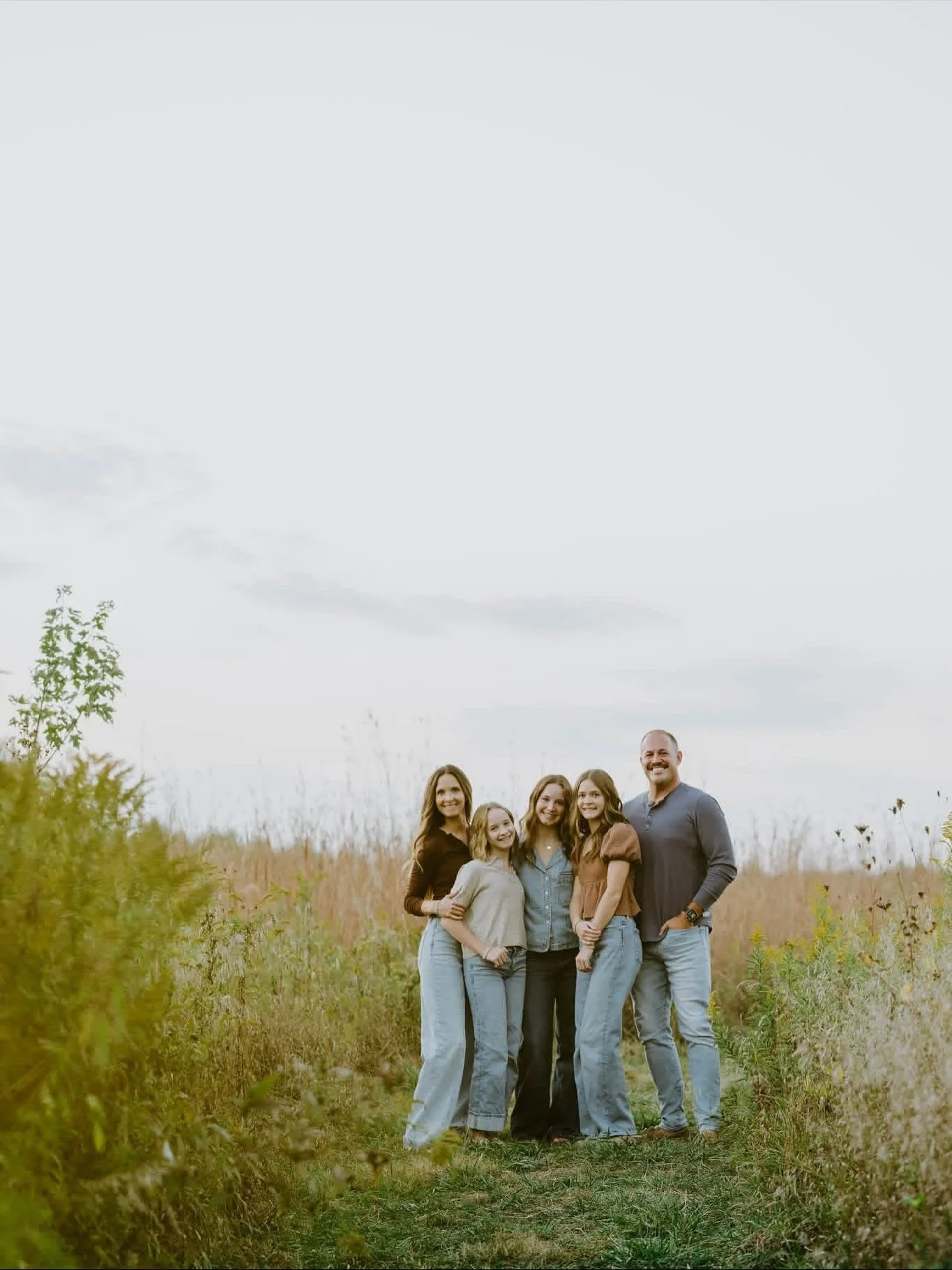 Always a wonderful time with the beautiful Reusser family ❤️
