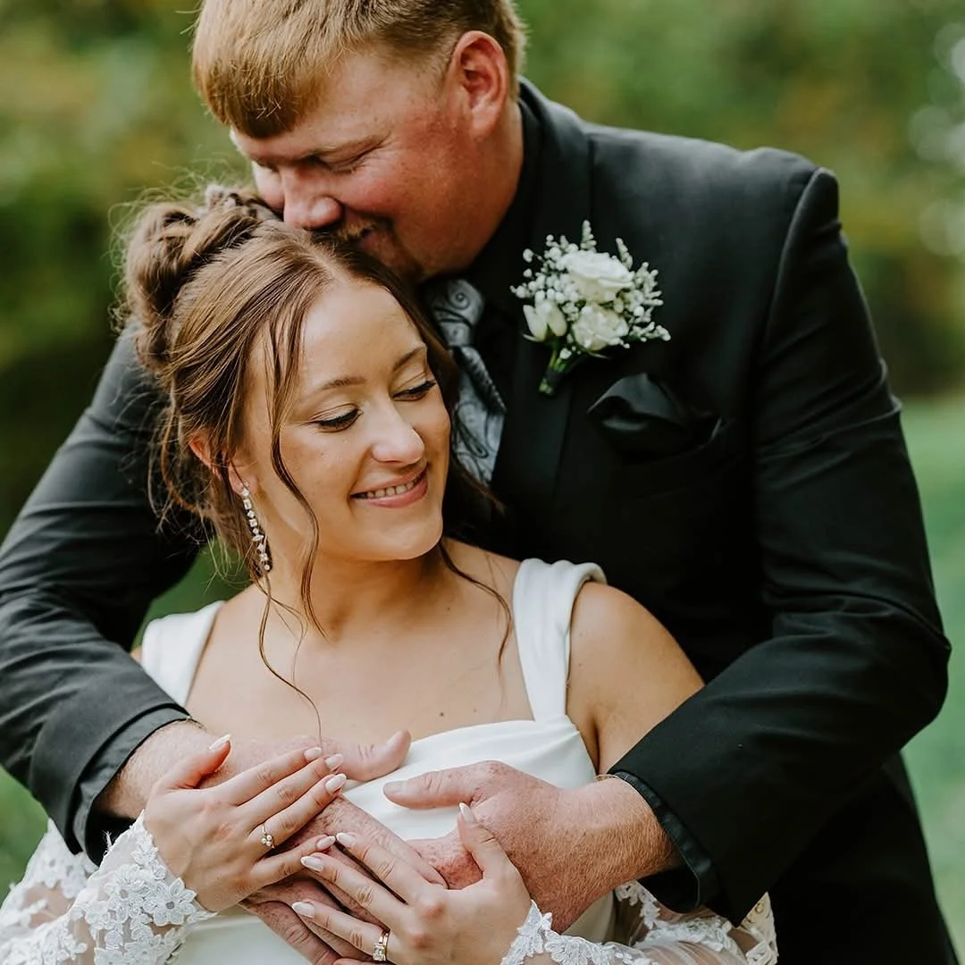 What a stunning day we had for the Harmes Wedding 🍂 

I wanted to send a huge thank you you Lydia, Cole, the entire family, and wedding party for being so kind and patient ❤️ We explored Lydia&rsquo;s family land and found the most stunning location